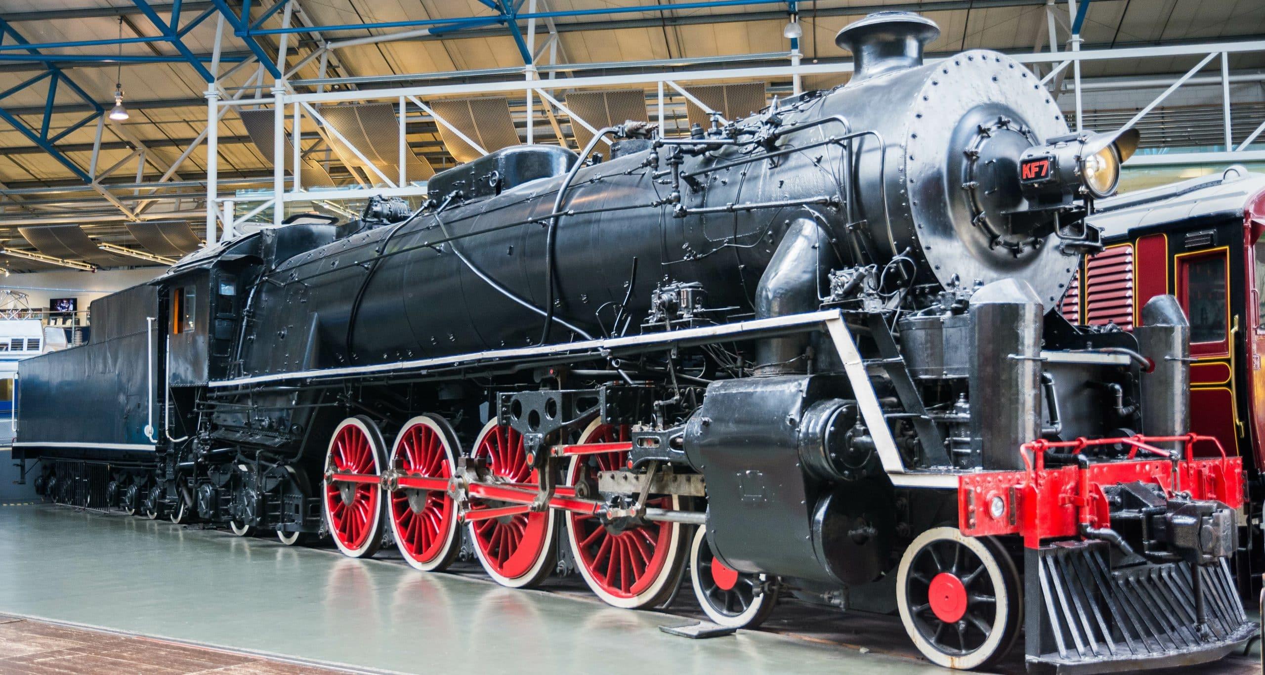 National Railway Museum