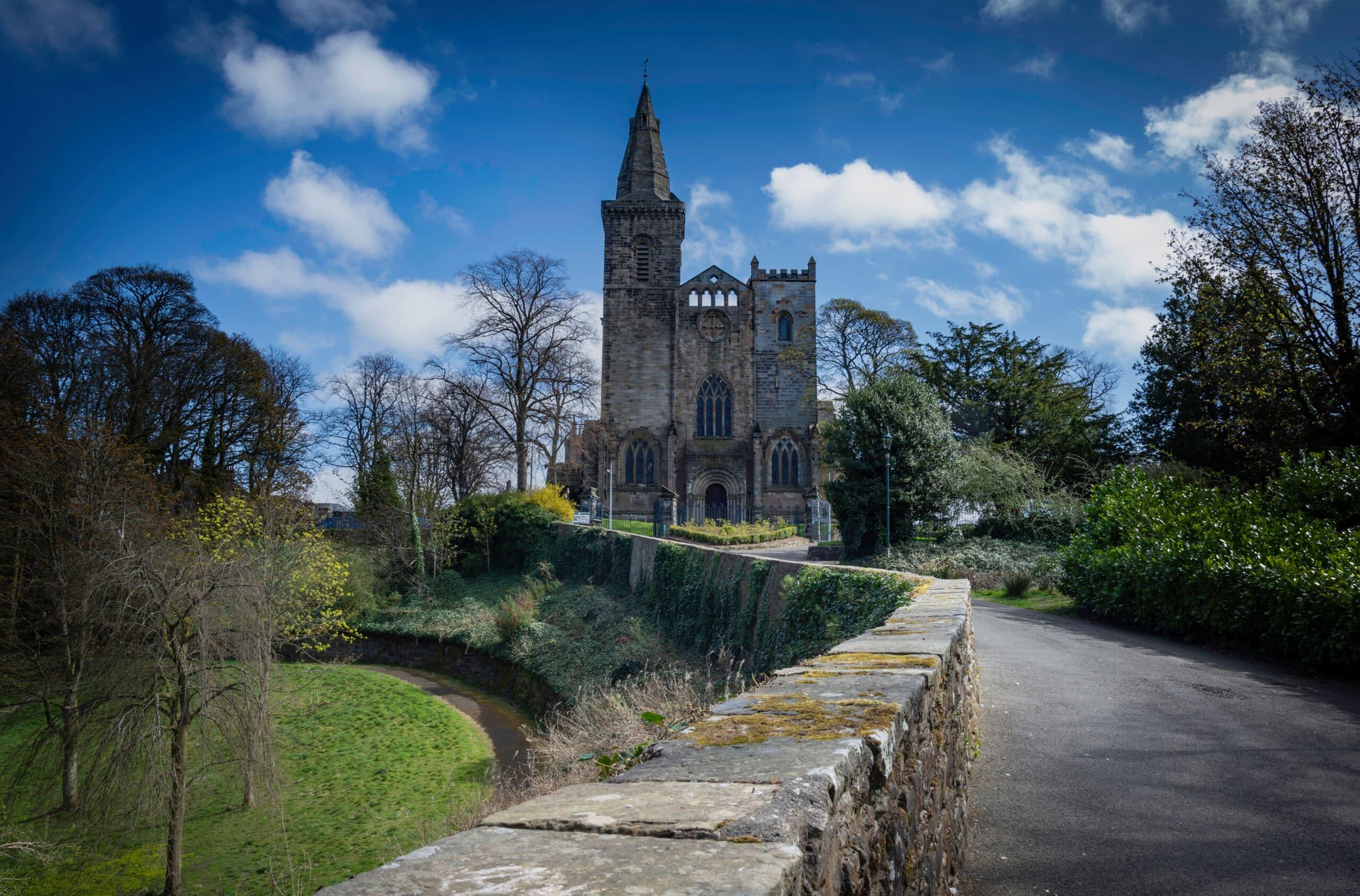 Dunfermline Abbey