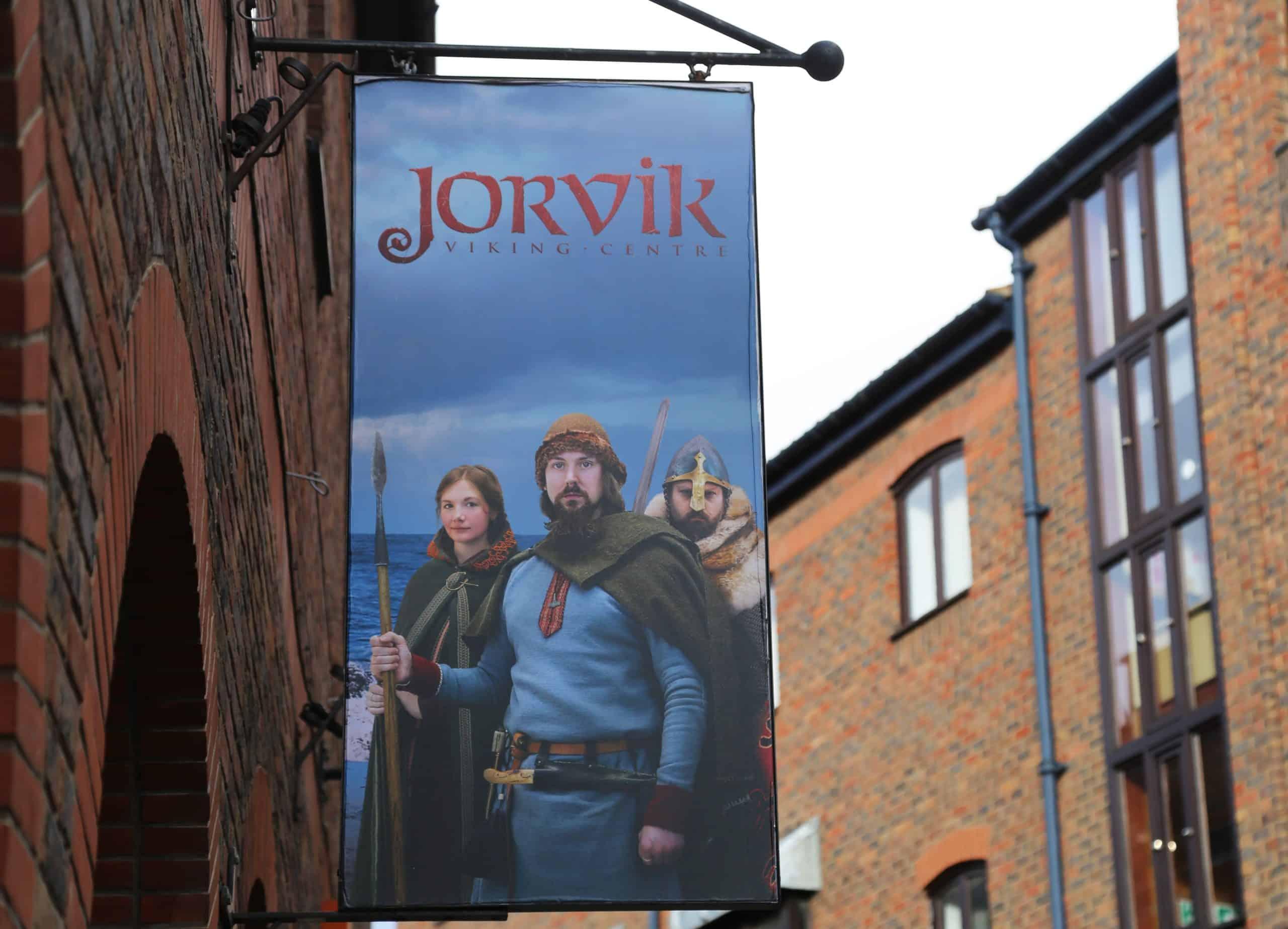 Jorvik Viking Centre
