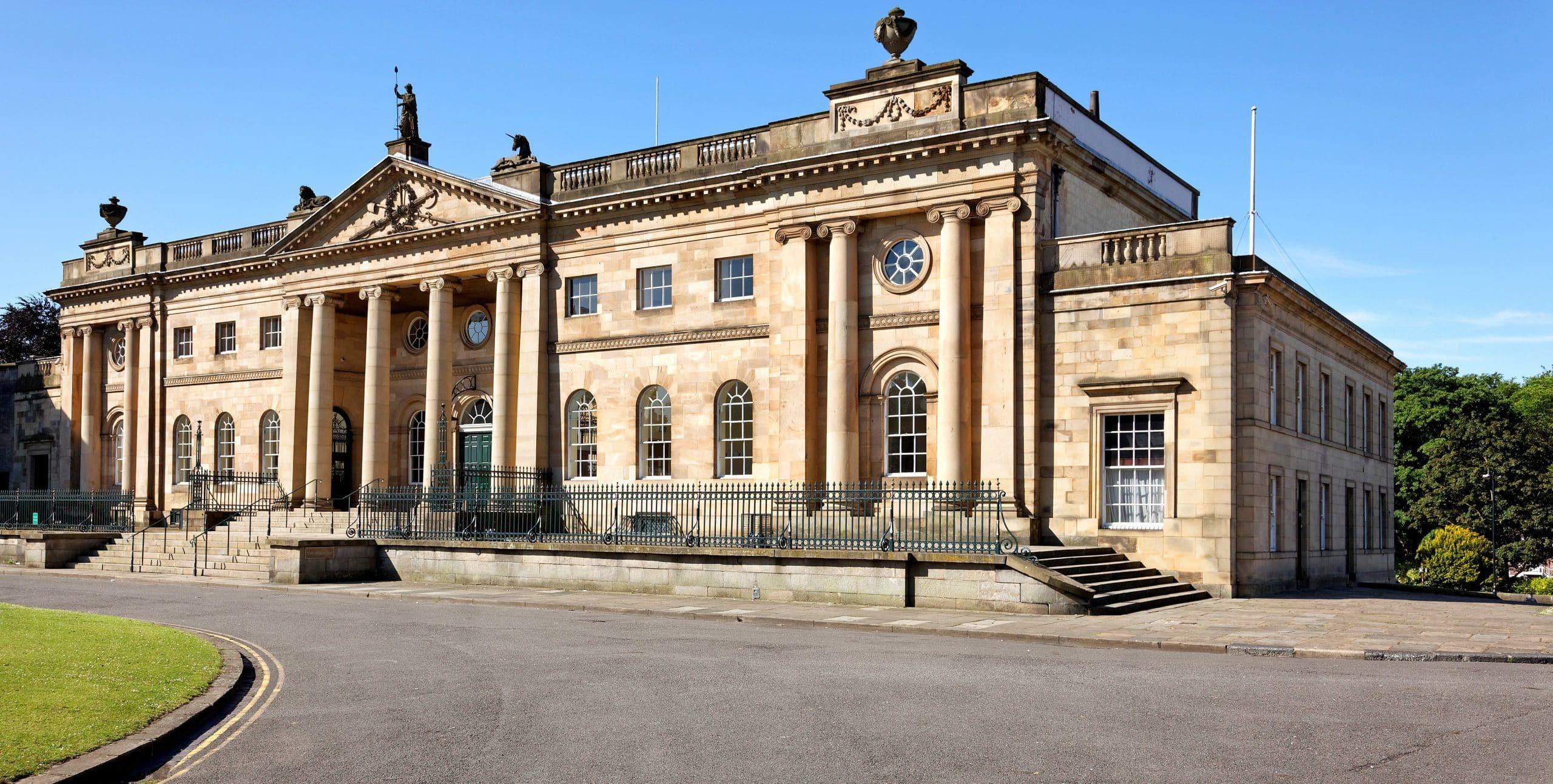 York Castle Museum