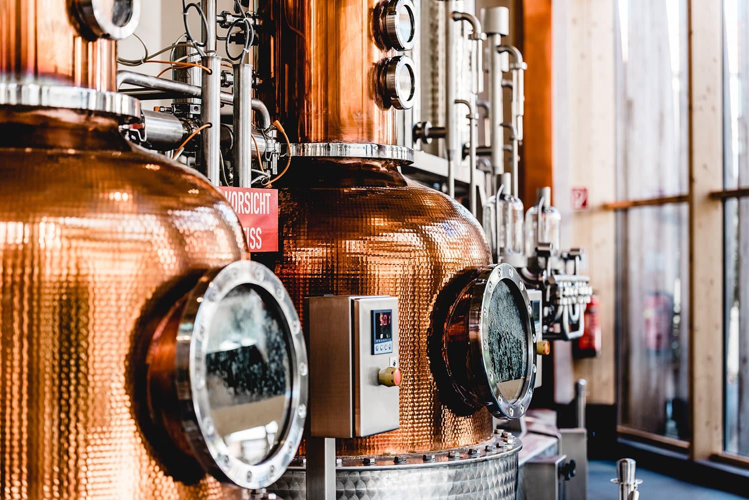 The Holyrood Distillery