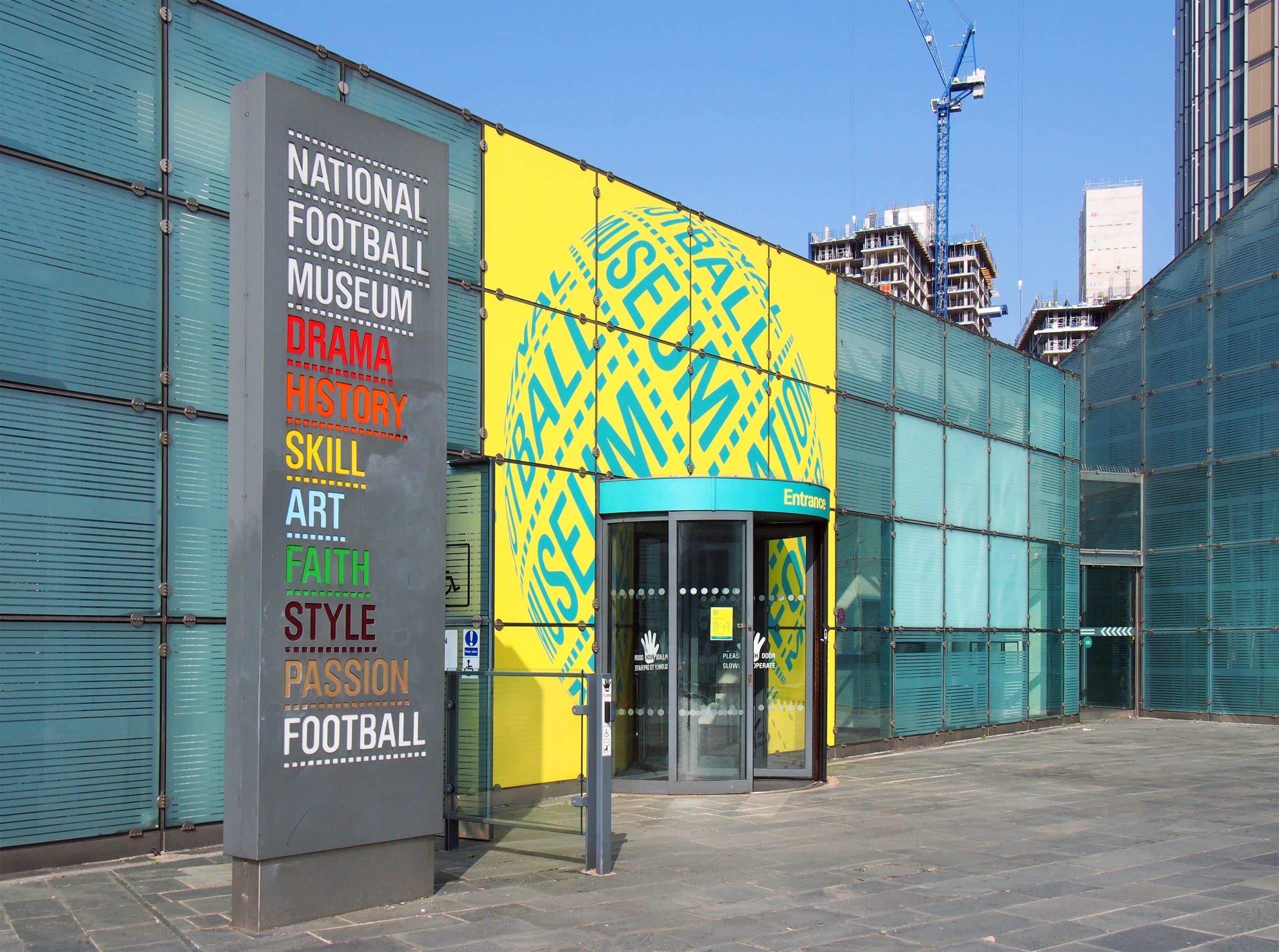 The National Football Museum