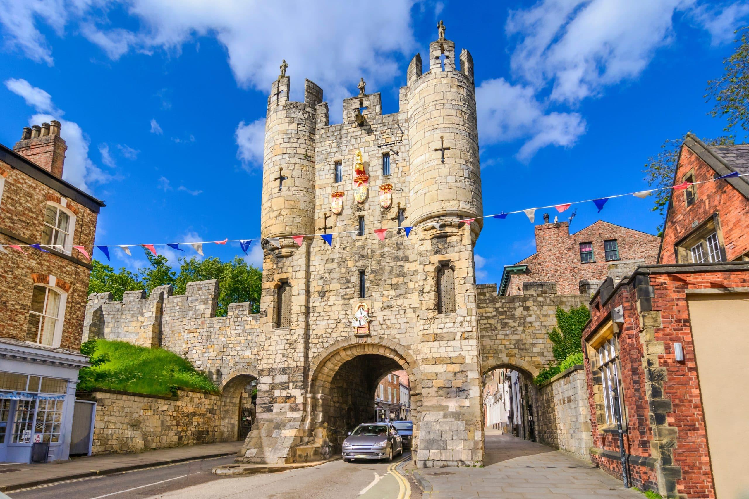 York City Walls