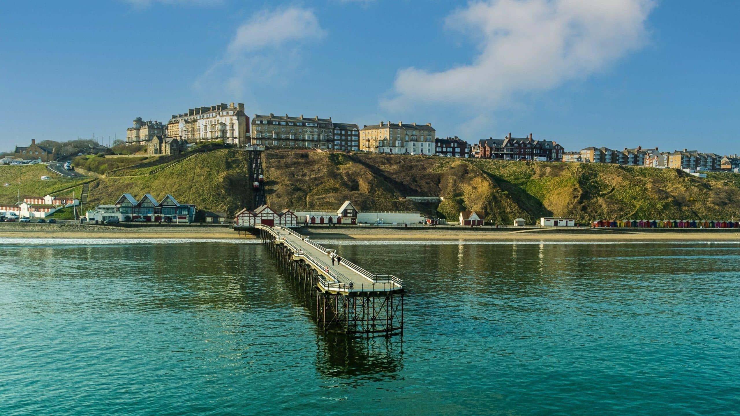 Saltburn Pier