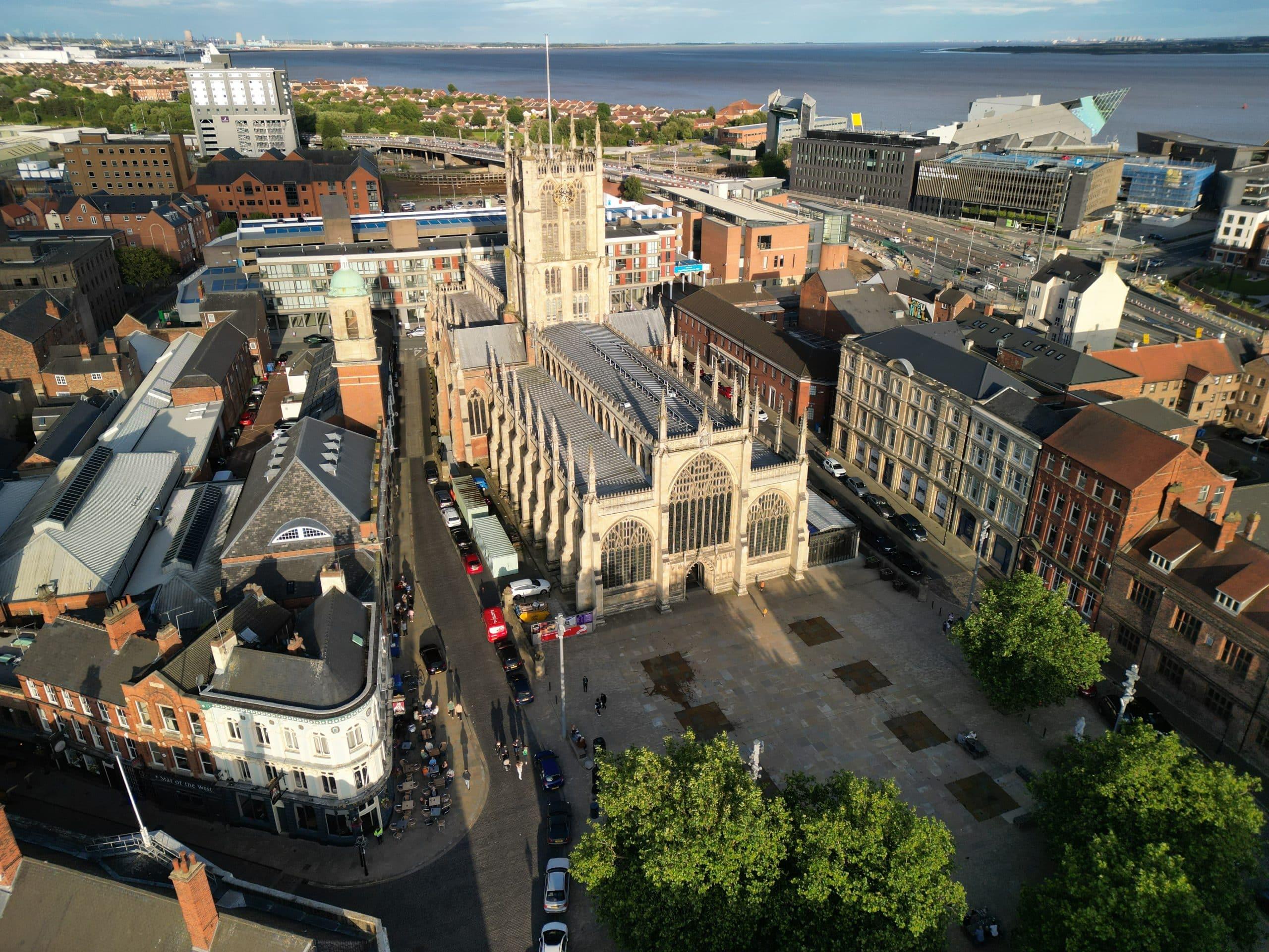 Hull Minster