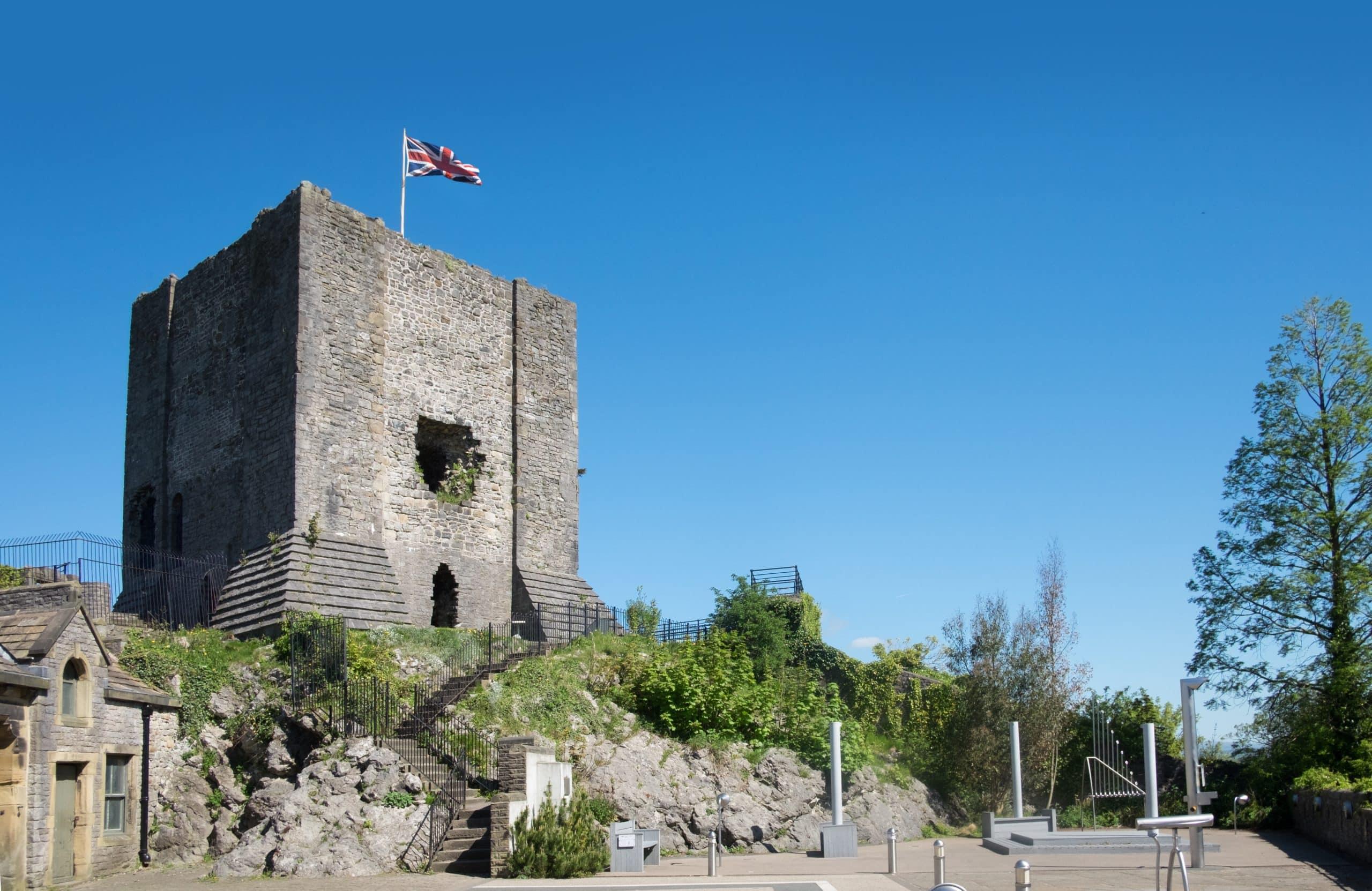 Clitheroe Castle