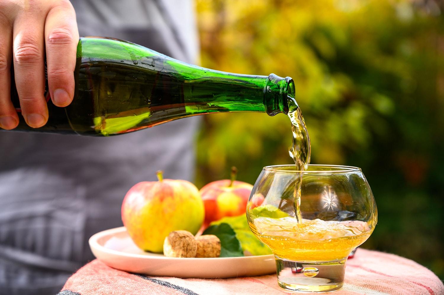 Cider farm