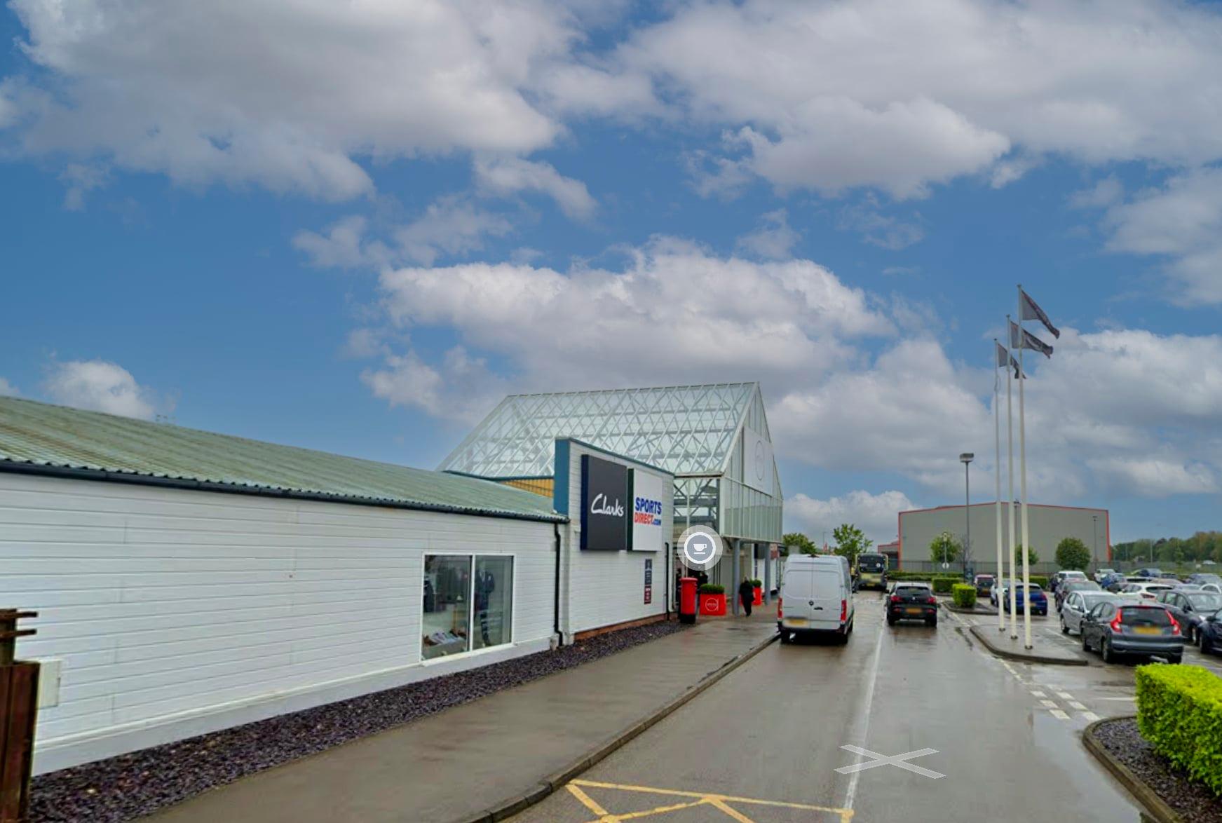 Fleetwood Affinity Outlet