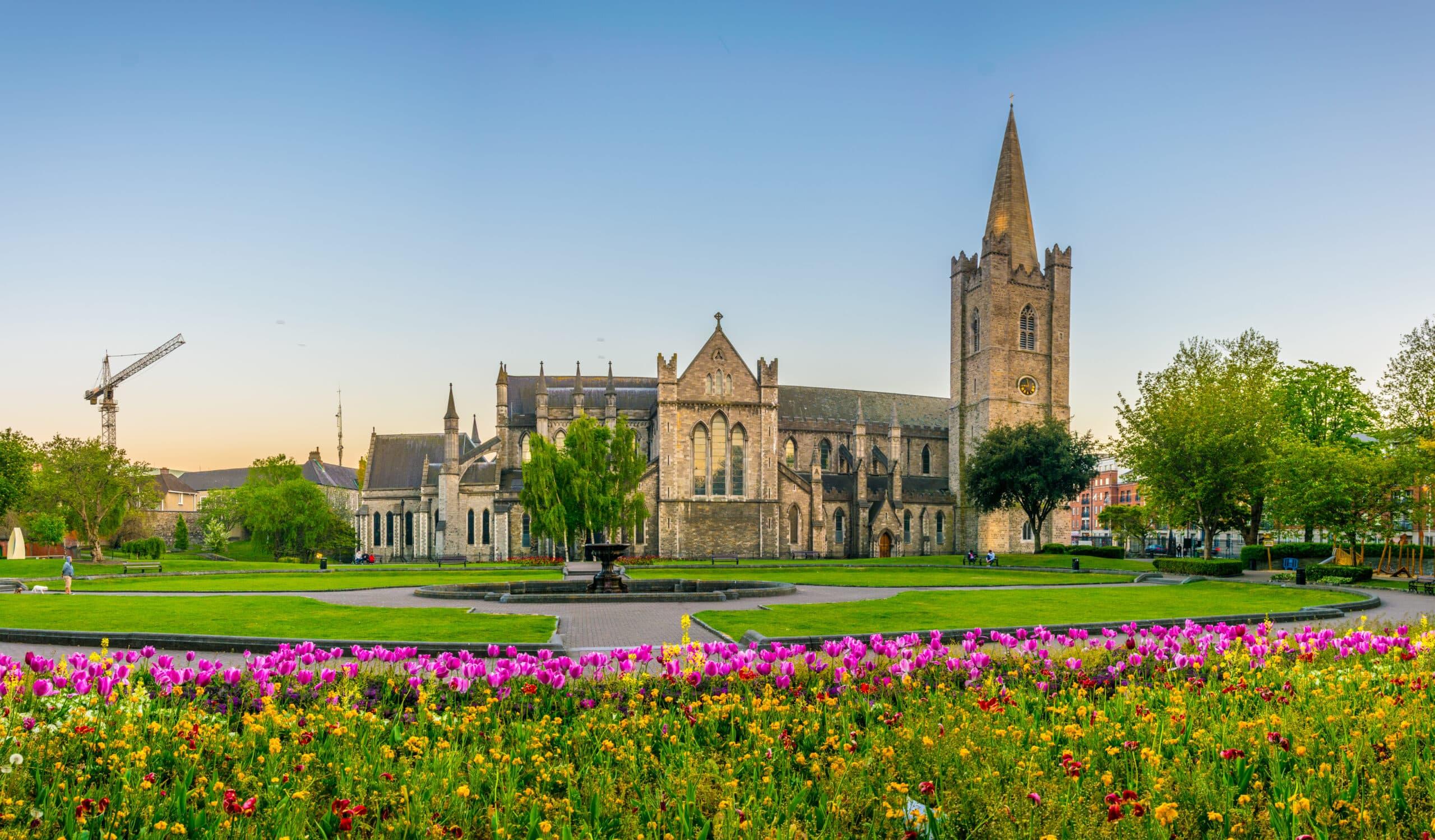 St. Patrick's Cathedral