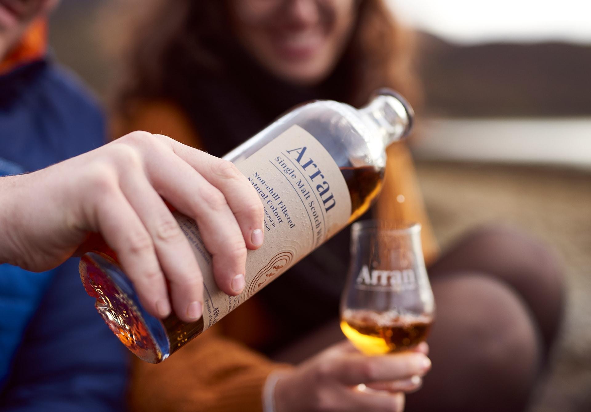 Lochranza Distillery