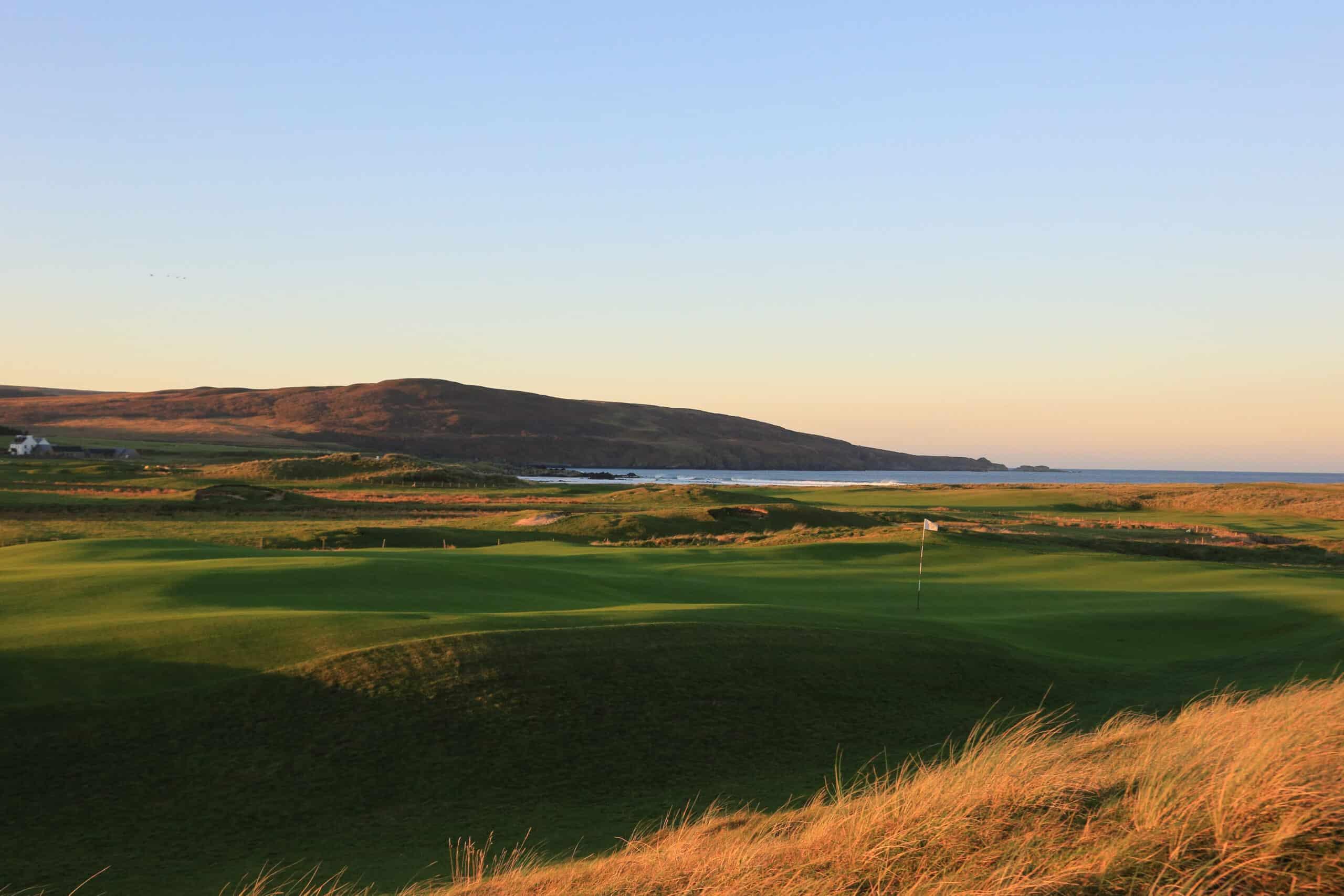 Machrie Golf