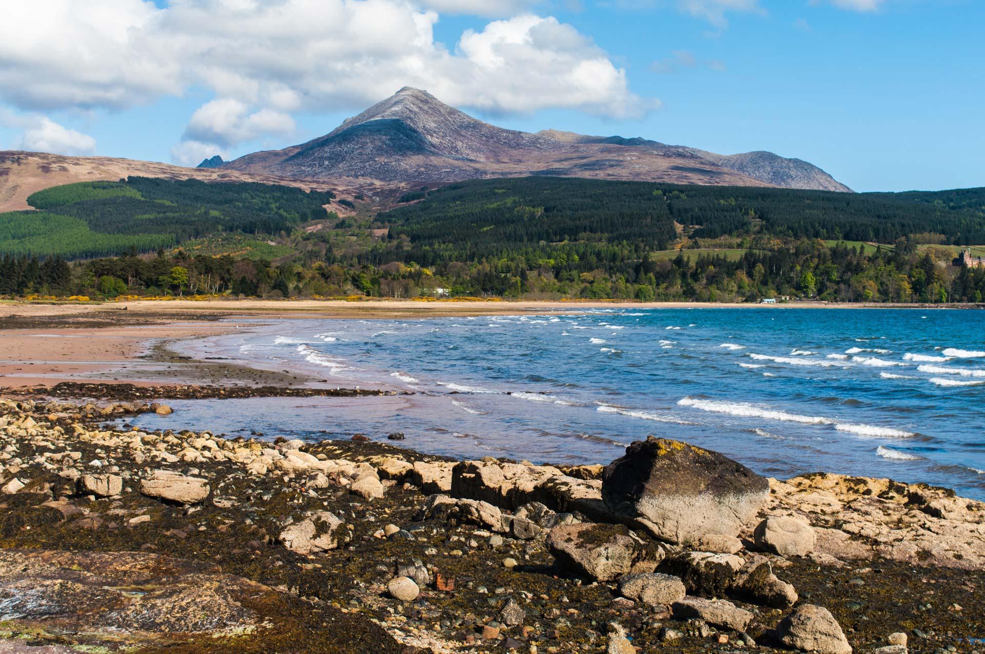 Brodick Bay