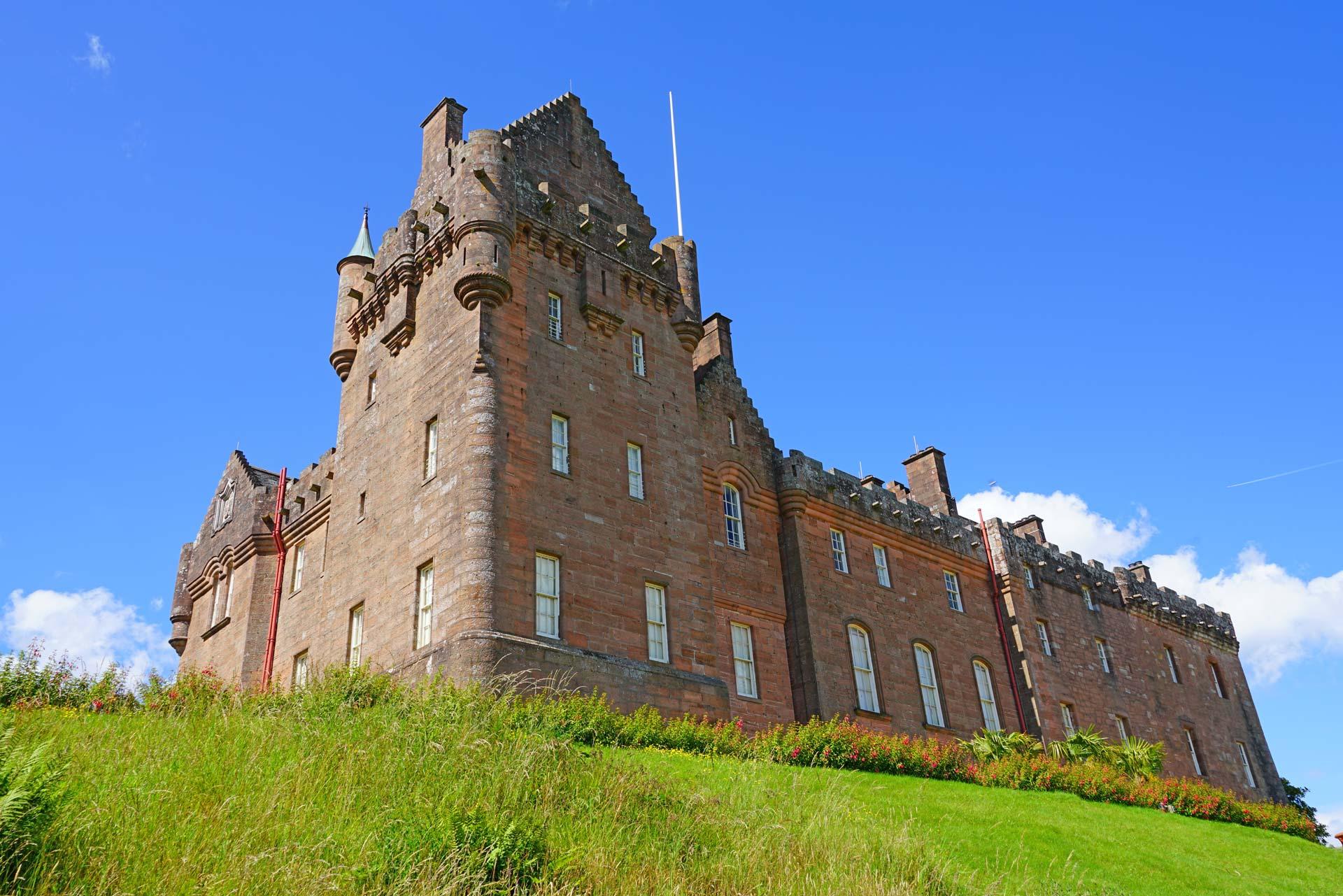 Brodick Castle