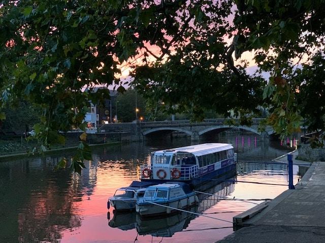 Kentish Lady River Boat