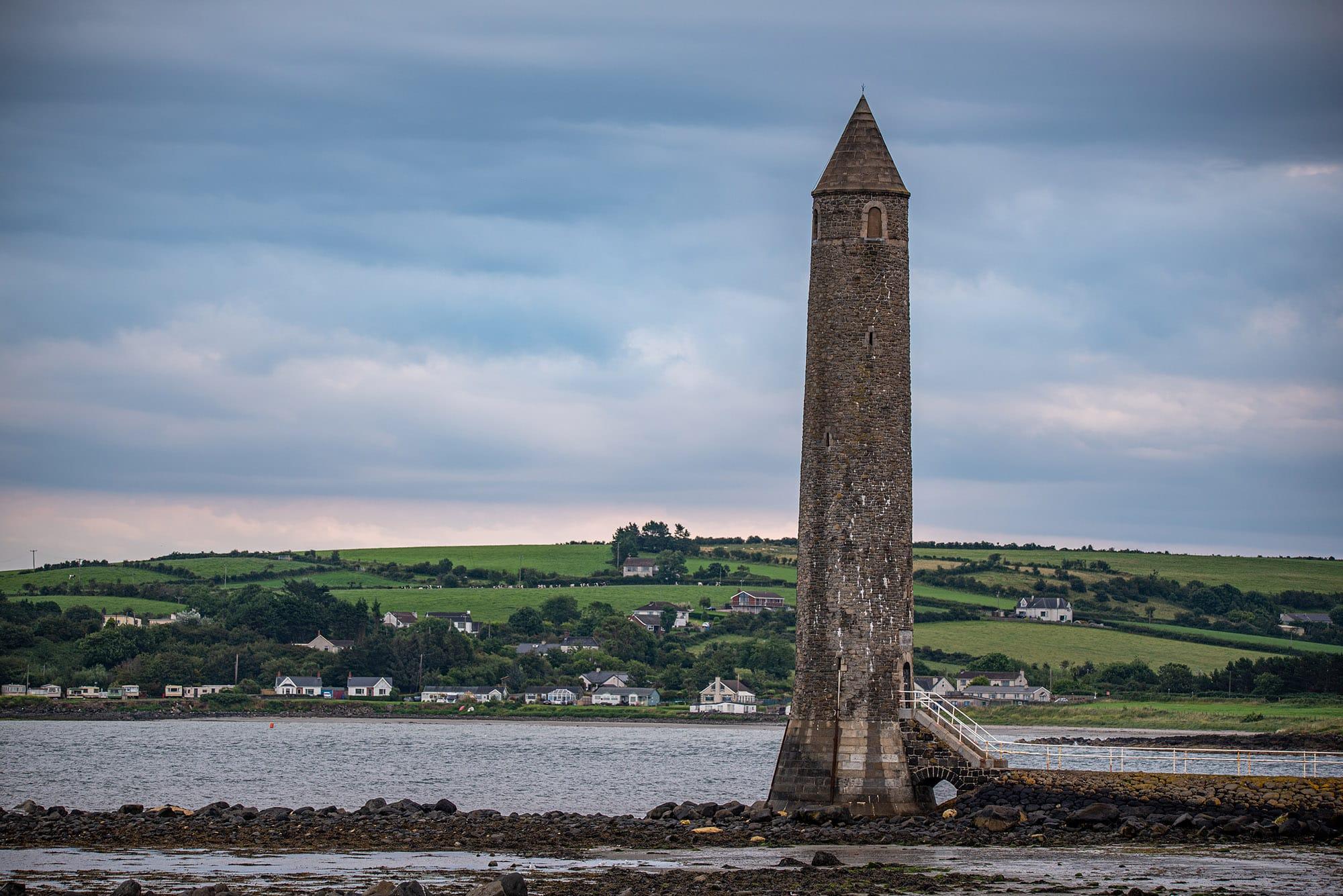 The Chaine Memorial Tower