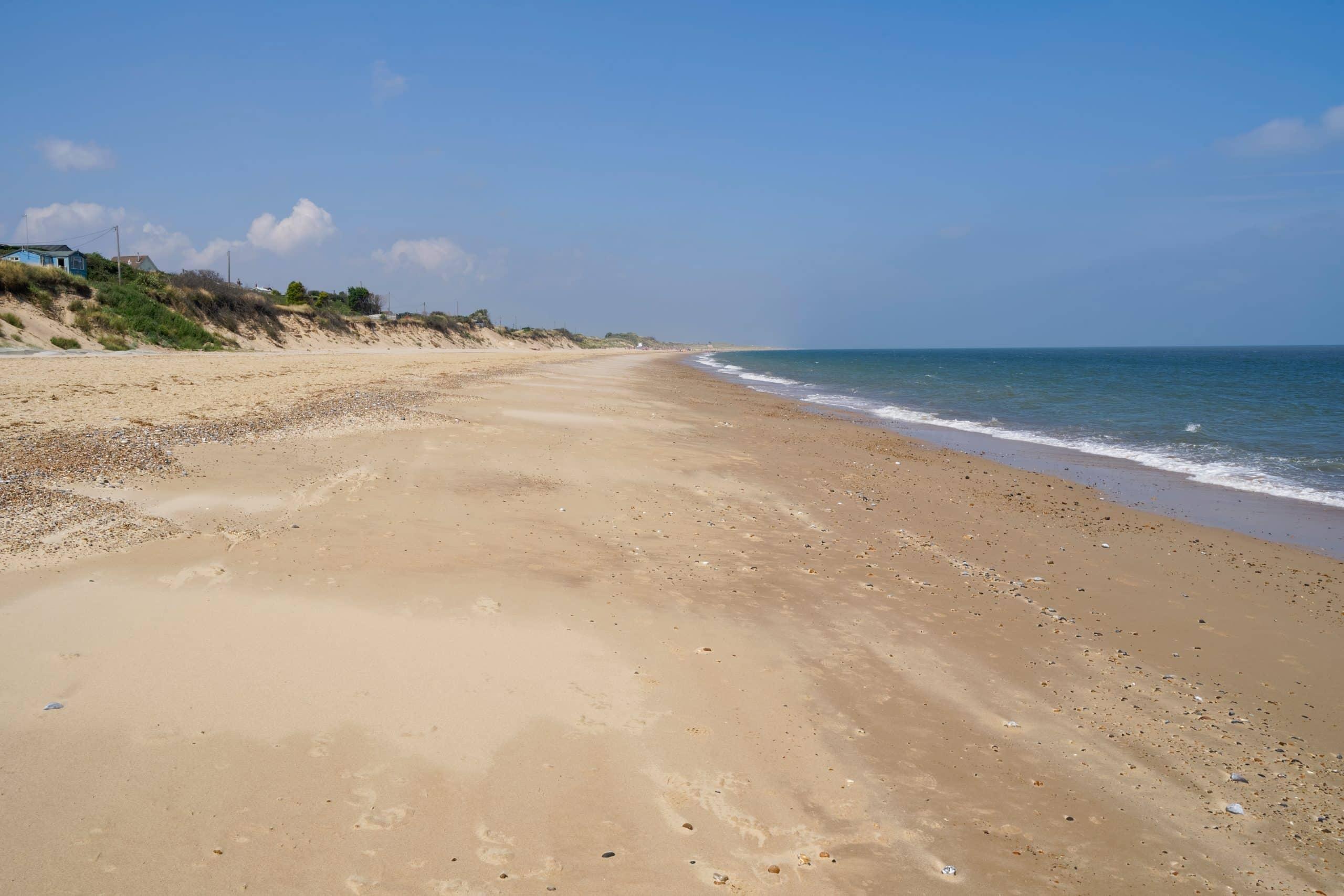 Hemsby Beach