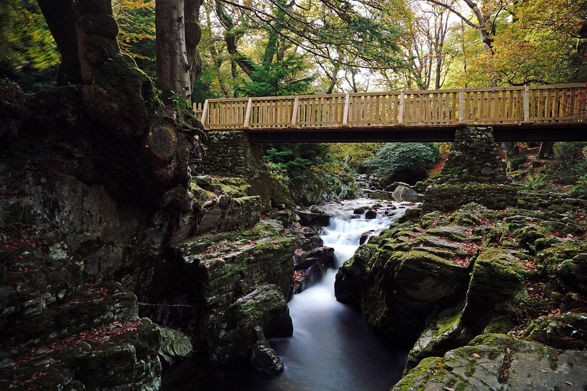 Tollymore National Outdoor Centre