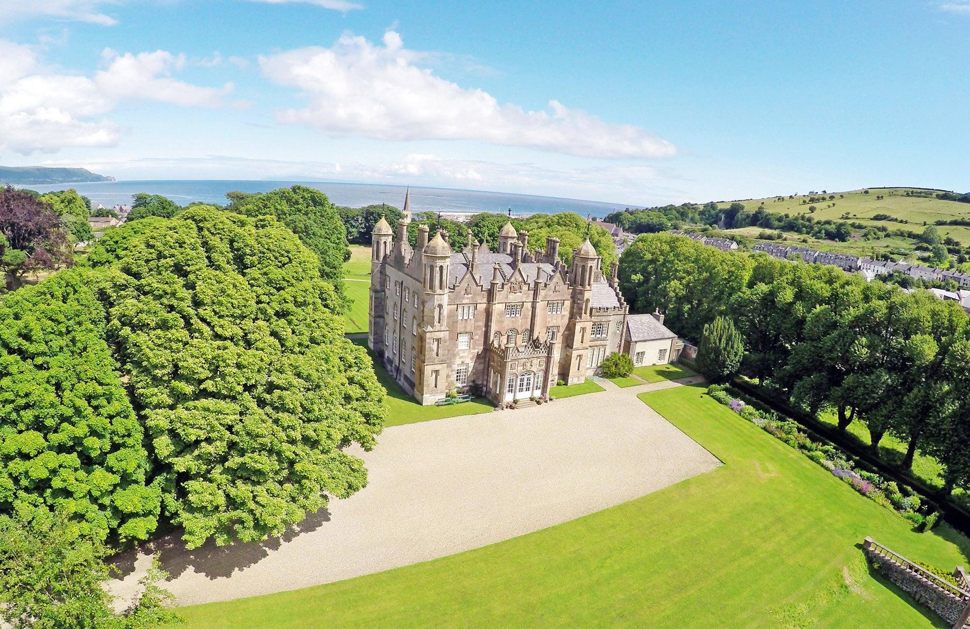 Glenarm Castle