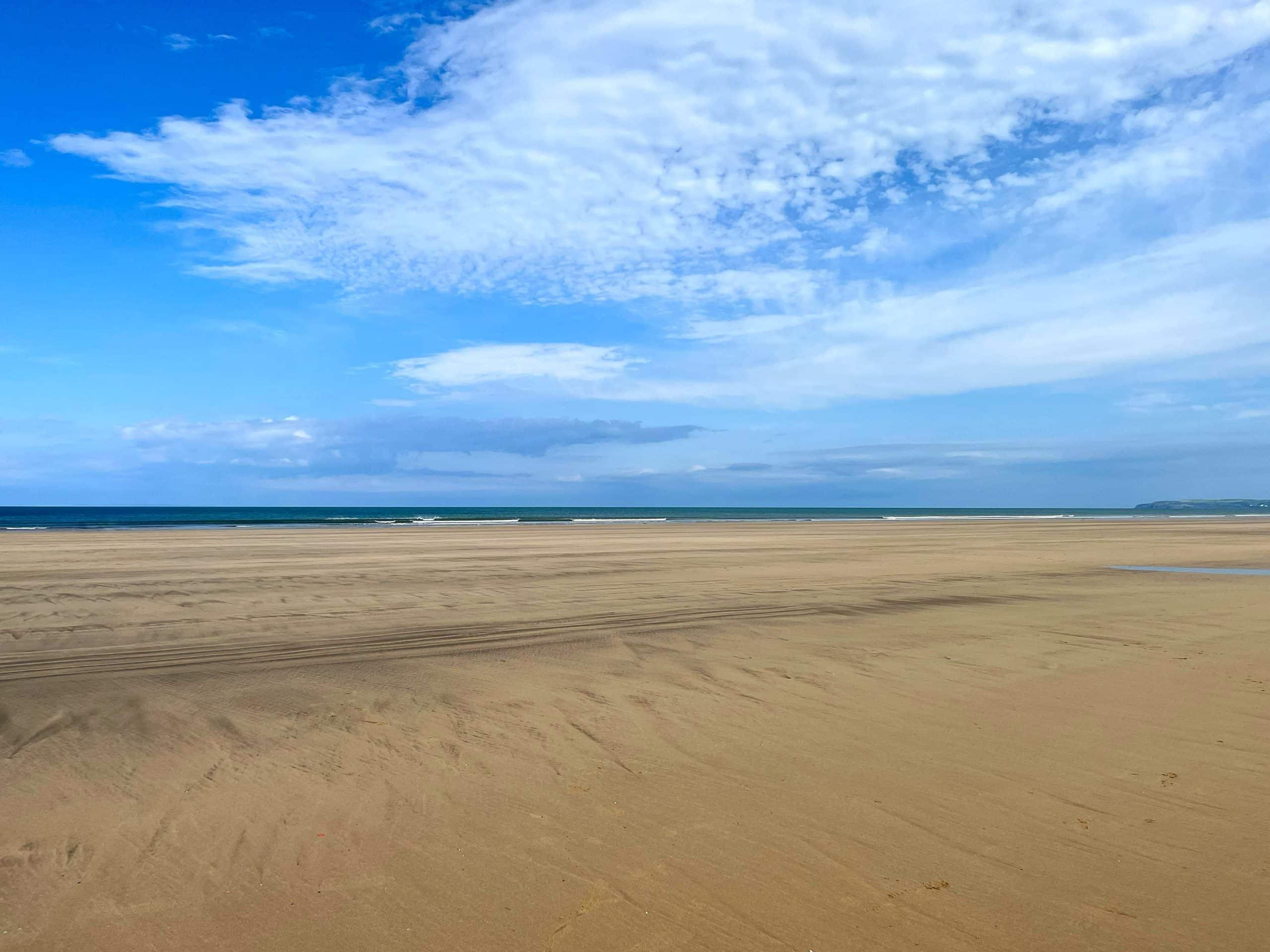Westward Ho! Beach