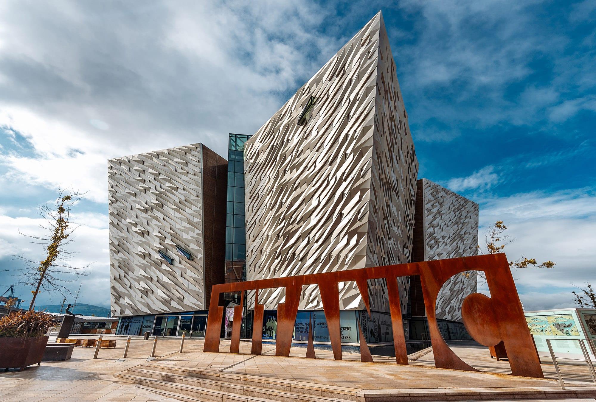 Titanic Belfast