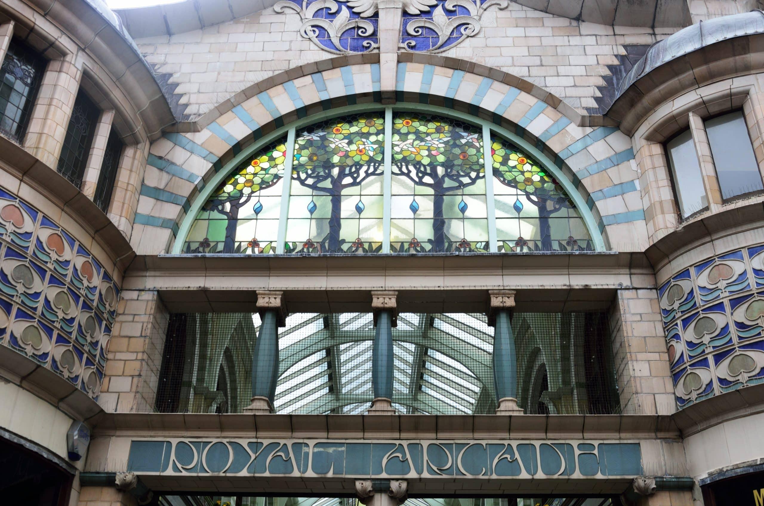Royal Arcade, Norwich