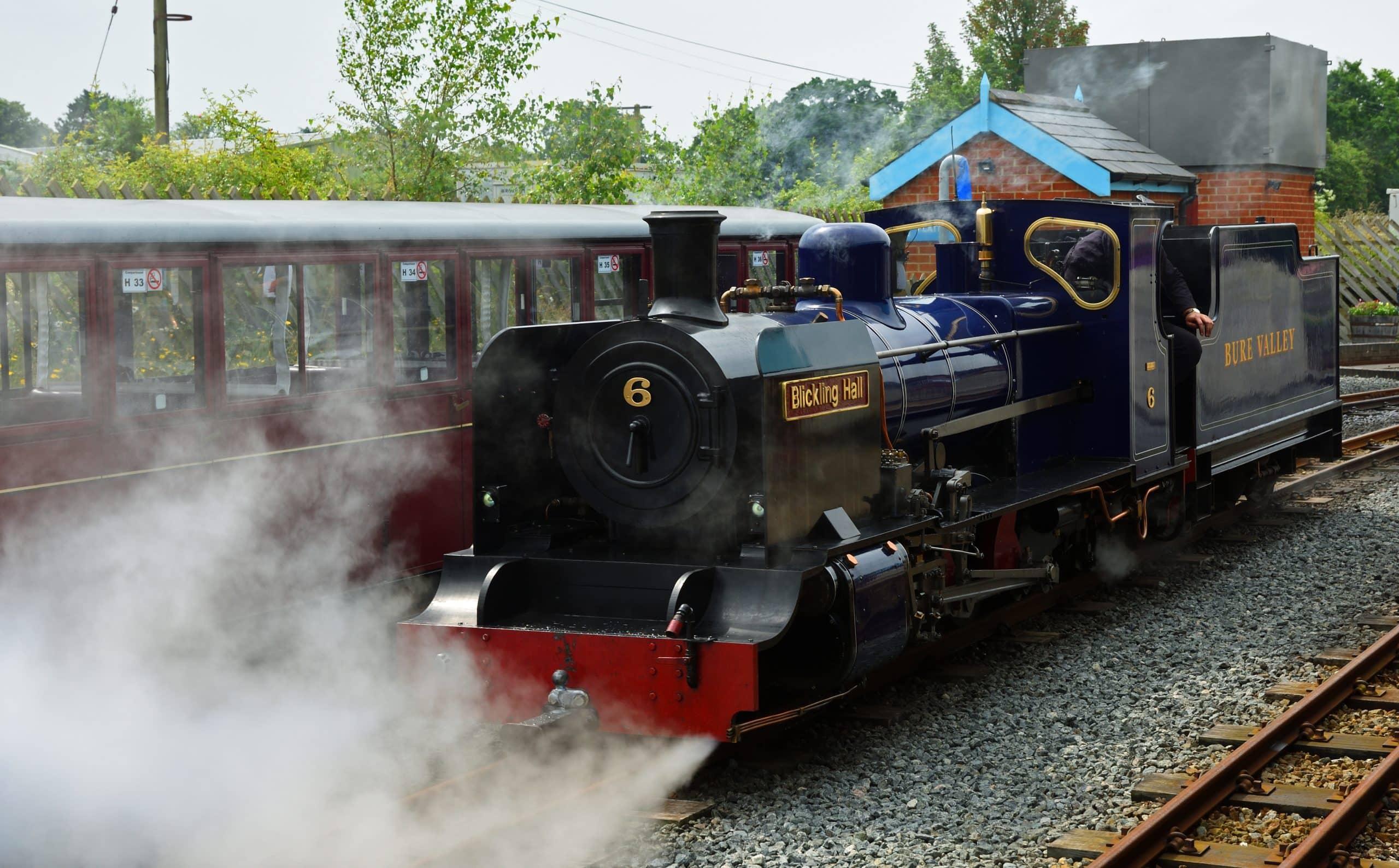 Bure Valley Railway