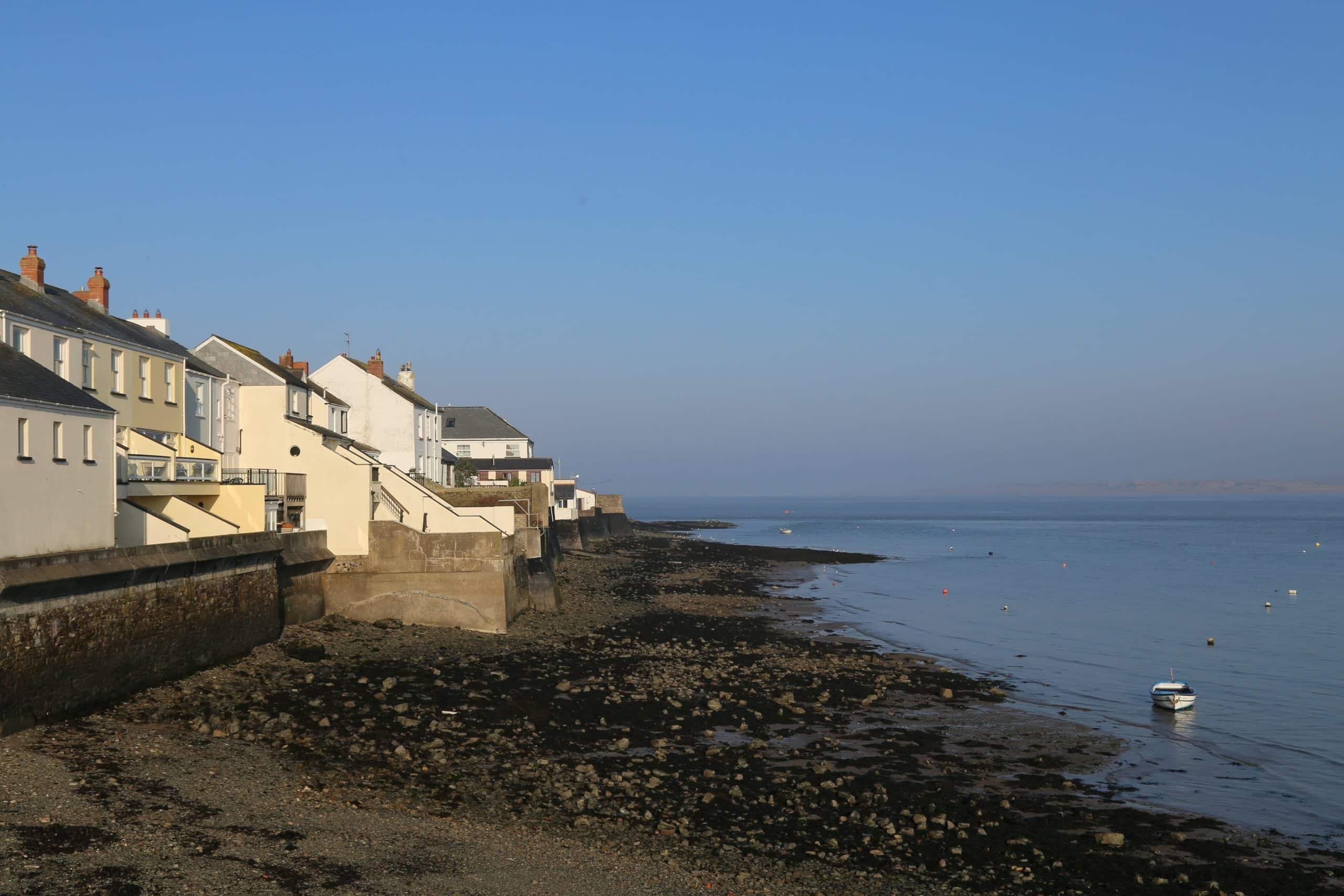 The Taw and Torridge Estuary