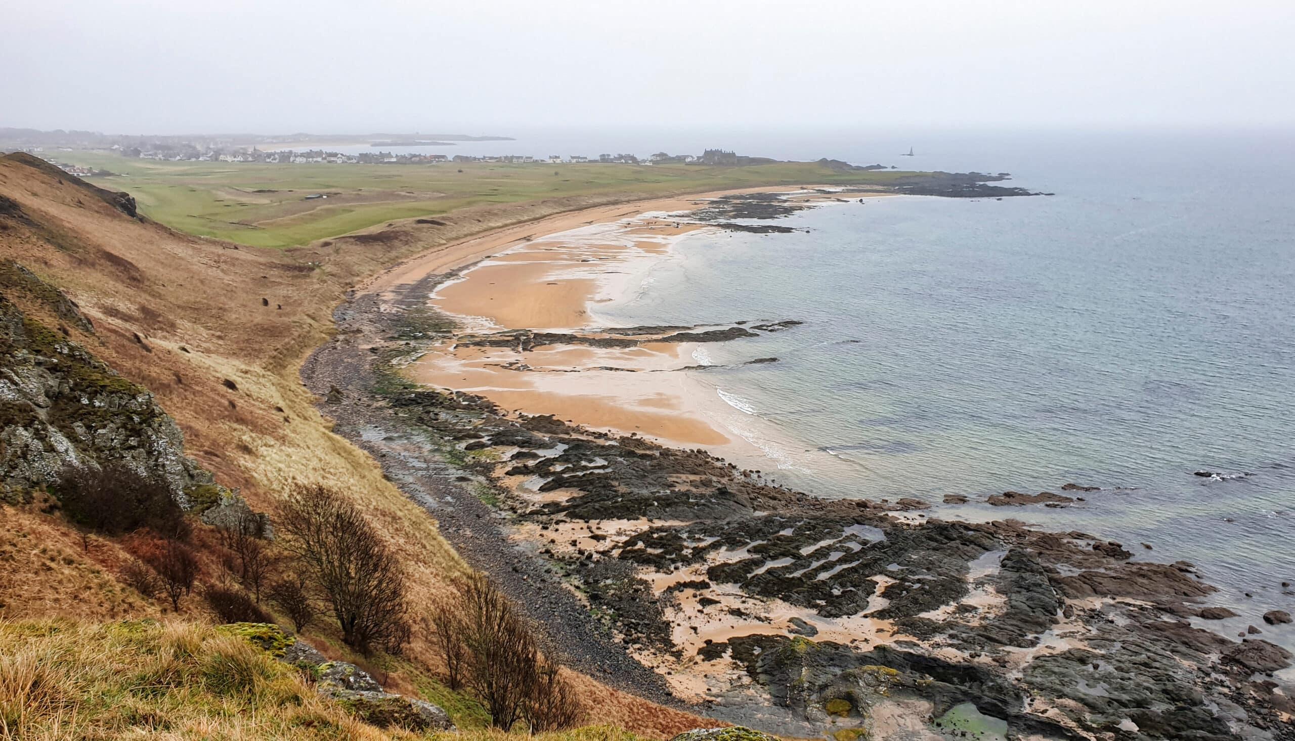 The Fife Coastal Path