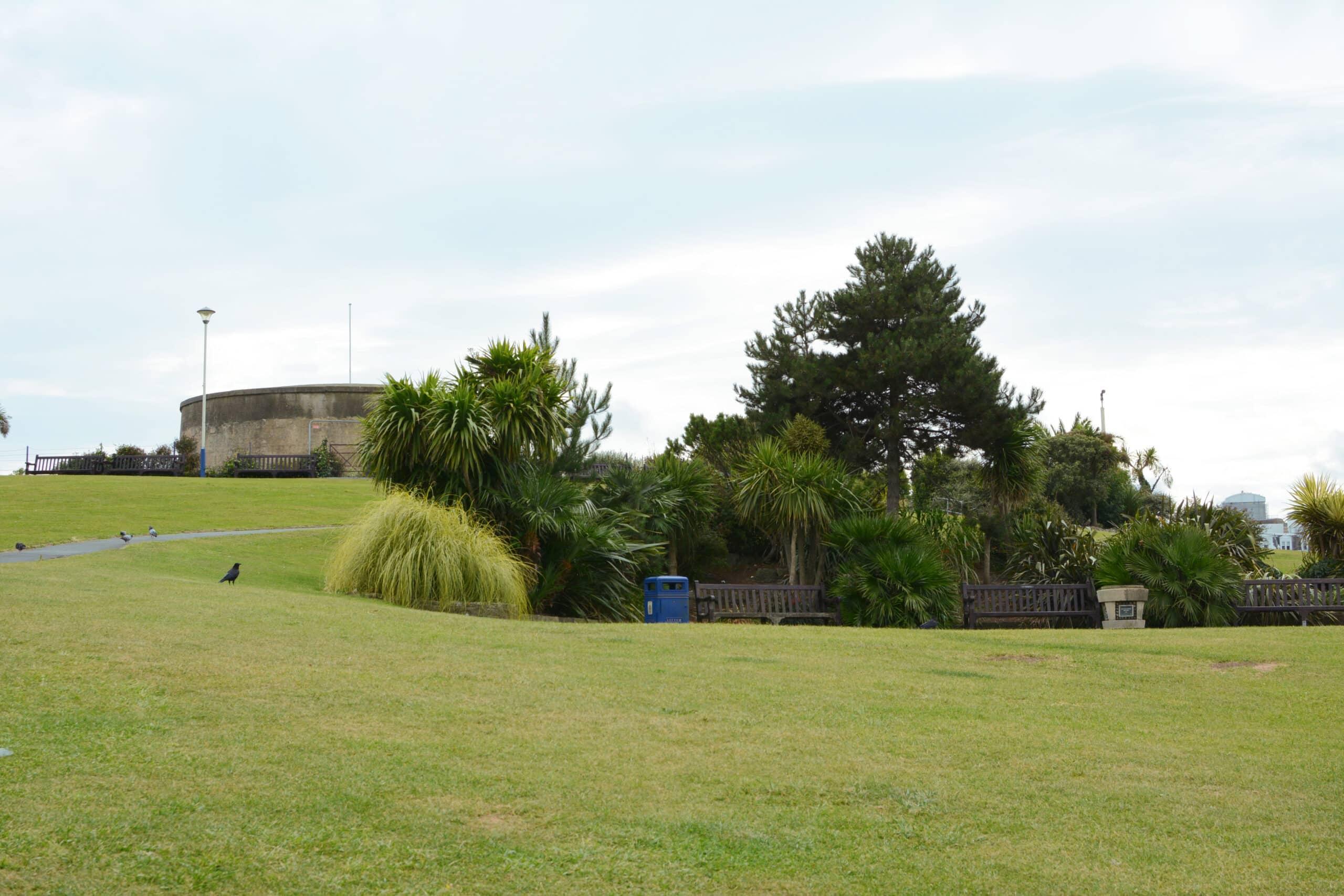 Redoubt Fortress