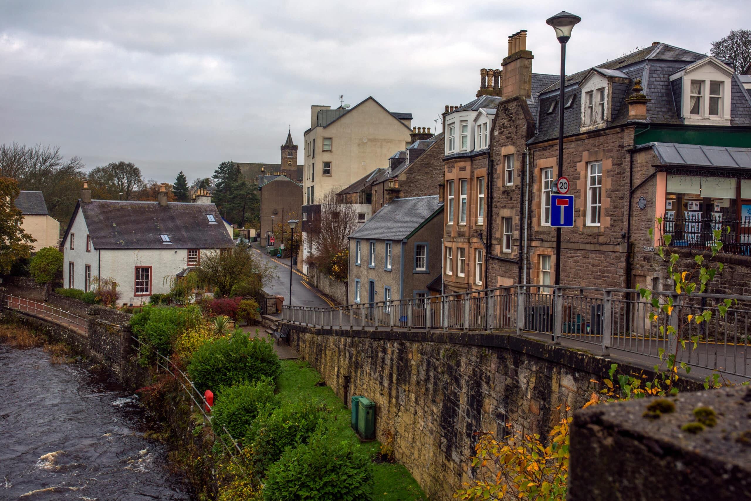 Bridge of Allan