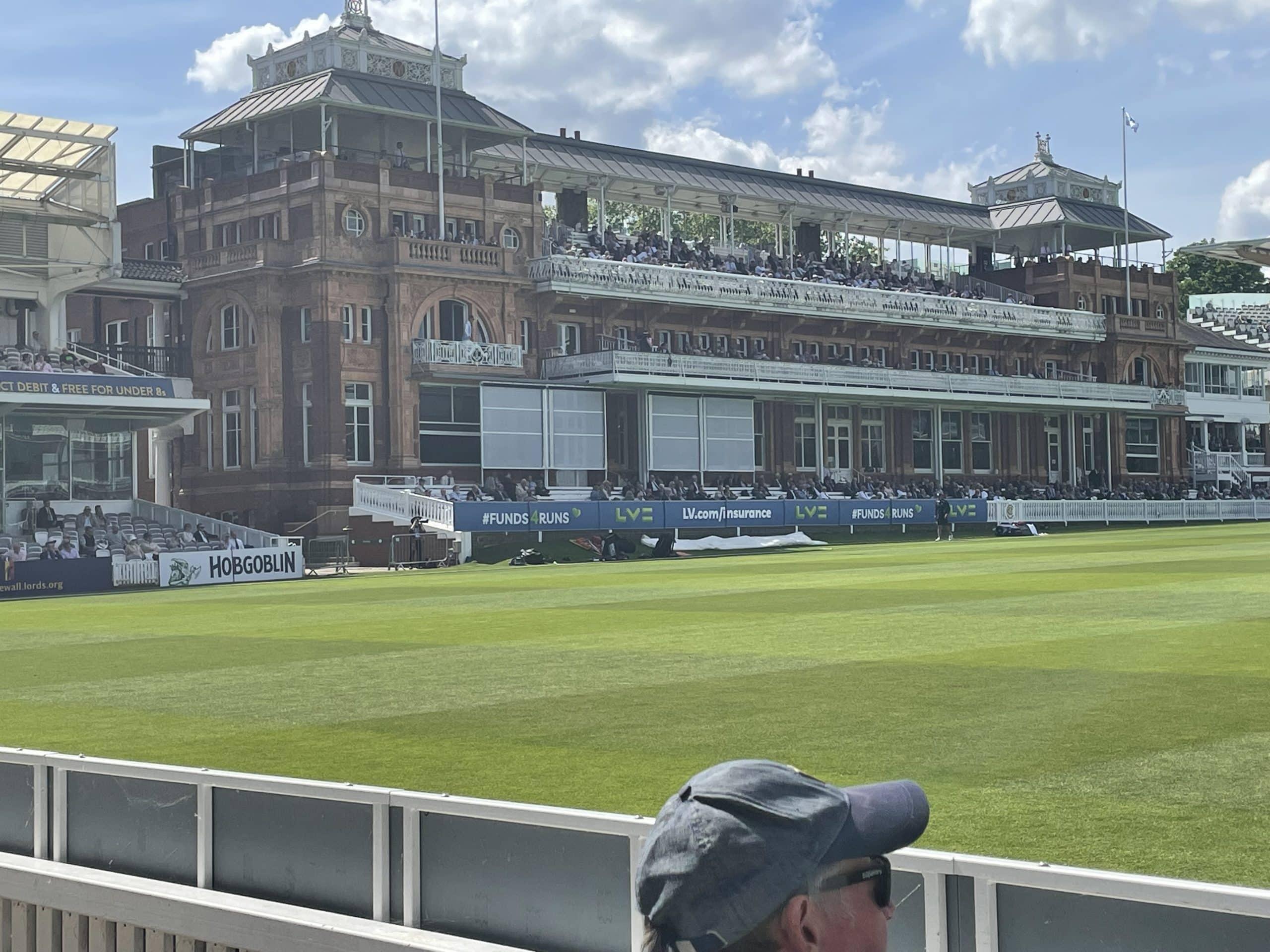 Lords Cricket Ground