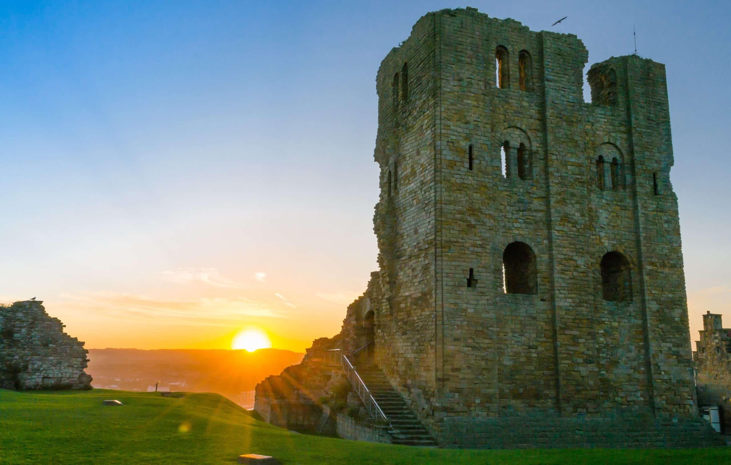 Scarborough Castle
