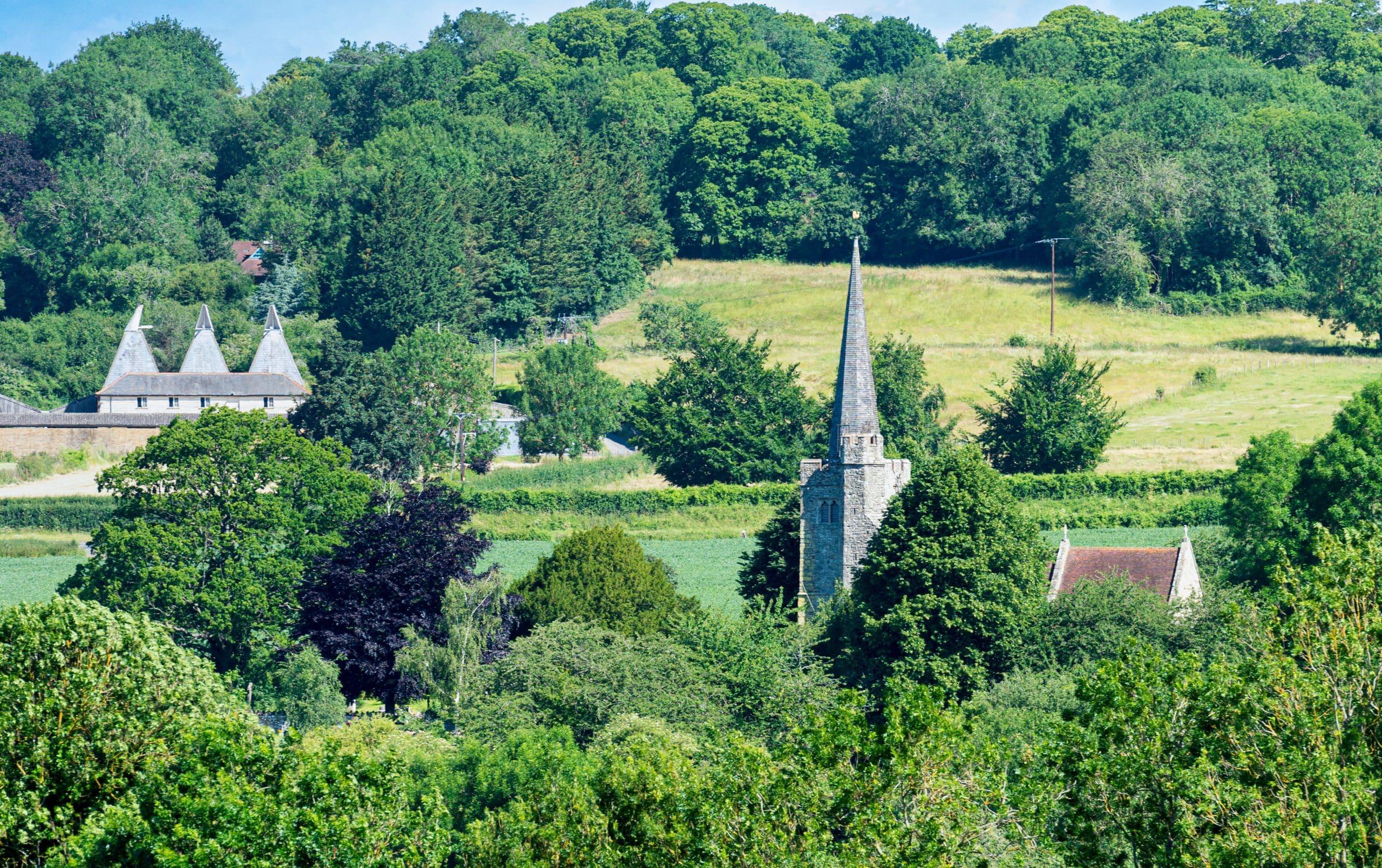 St Margarets Church, Barming