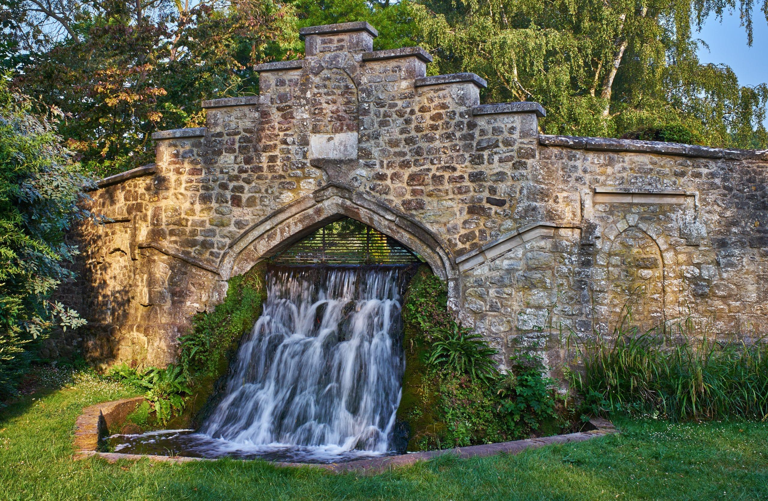The Cascade, West Malling