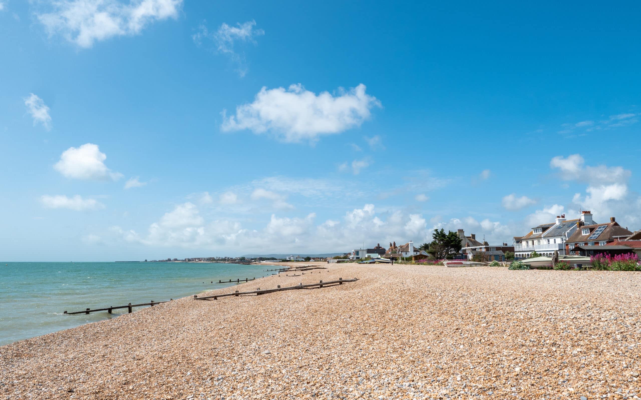 Pevensey Bay