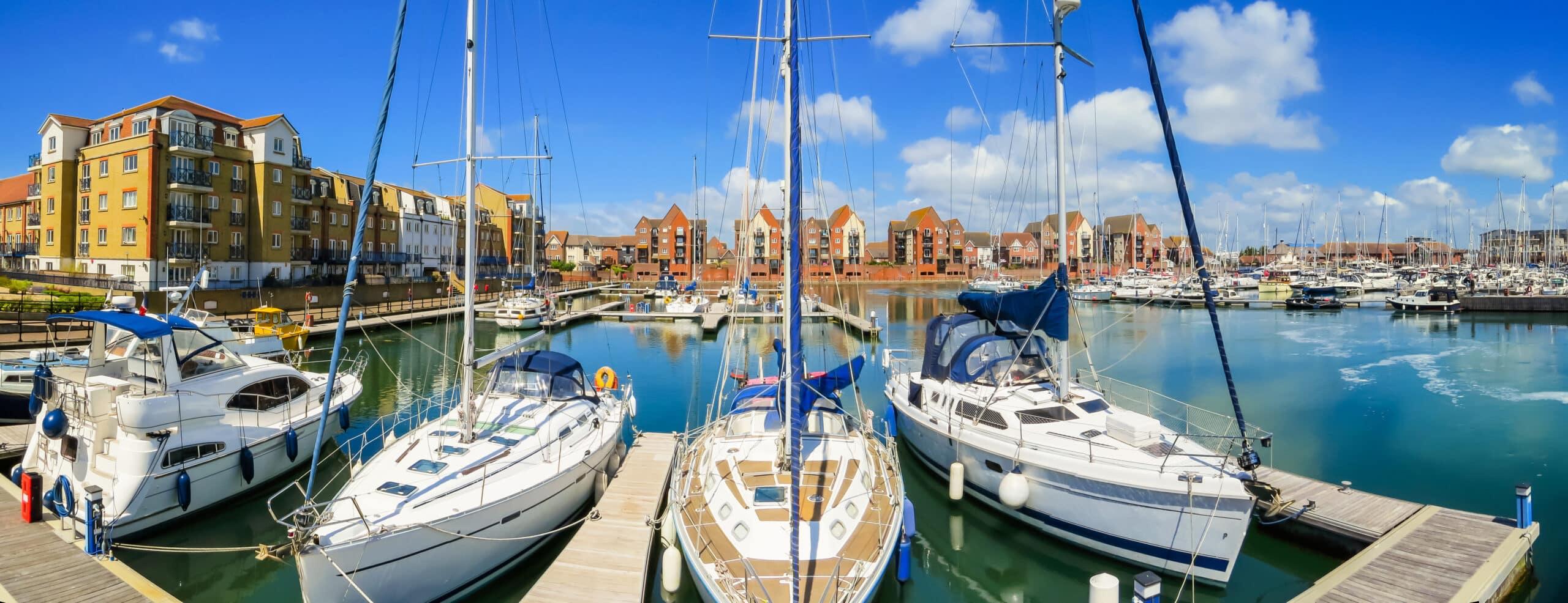 Sovereign Harbour Eastbourne