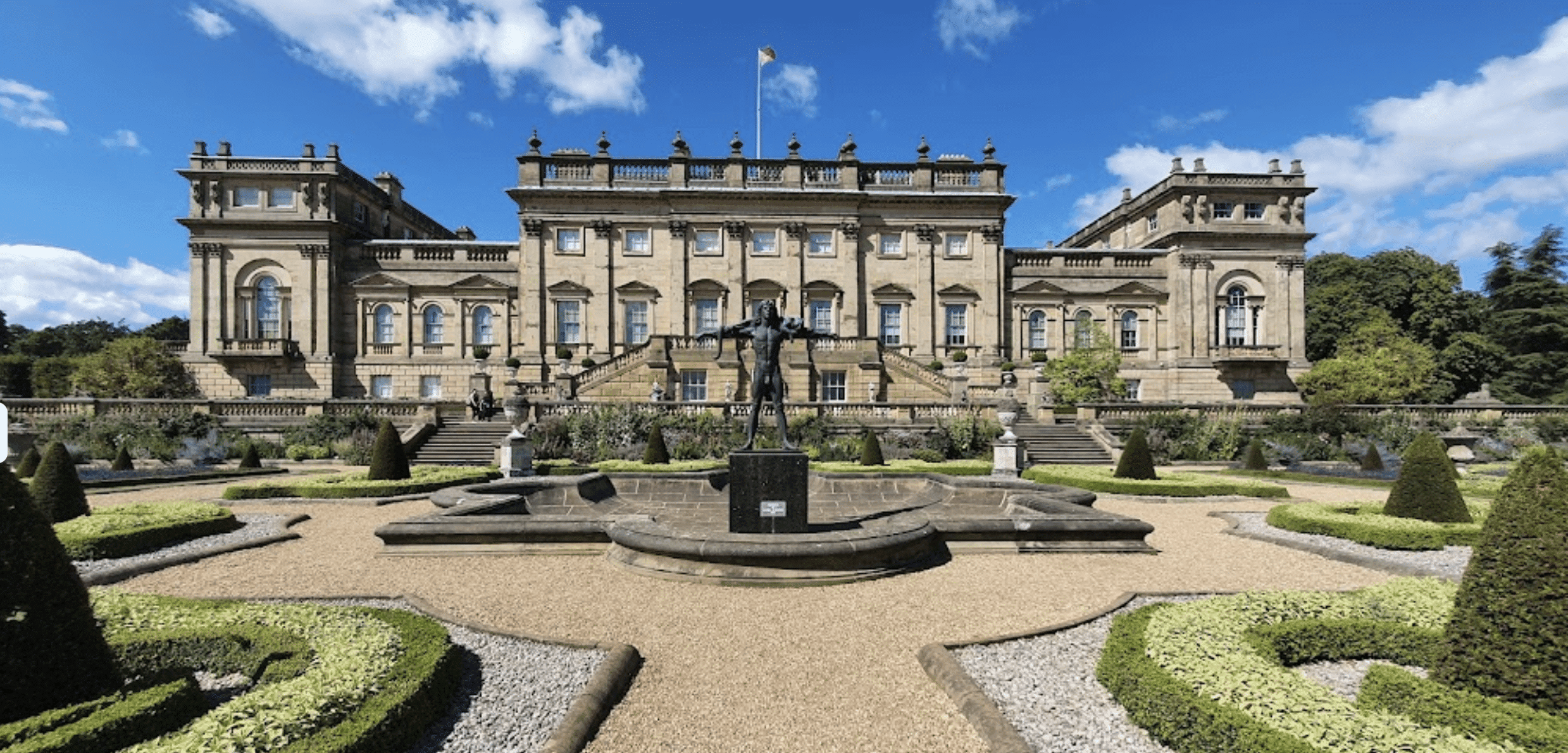 Great Harewood House