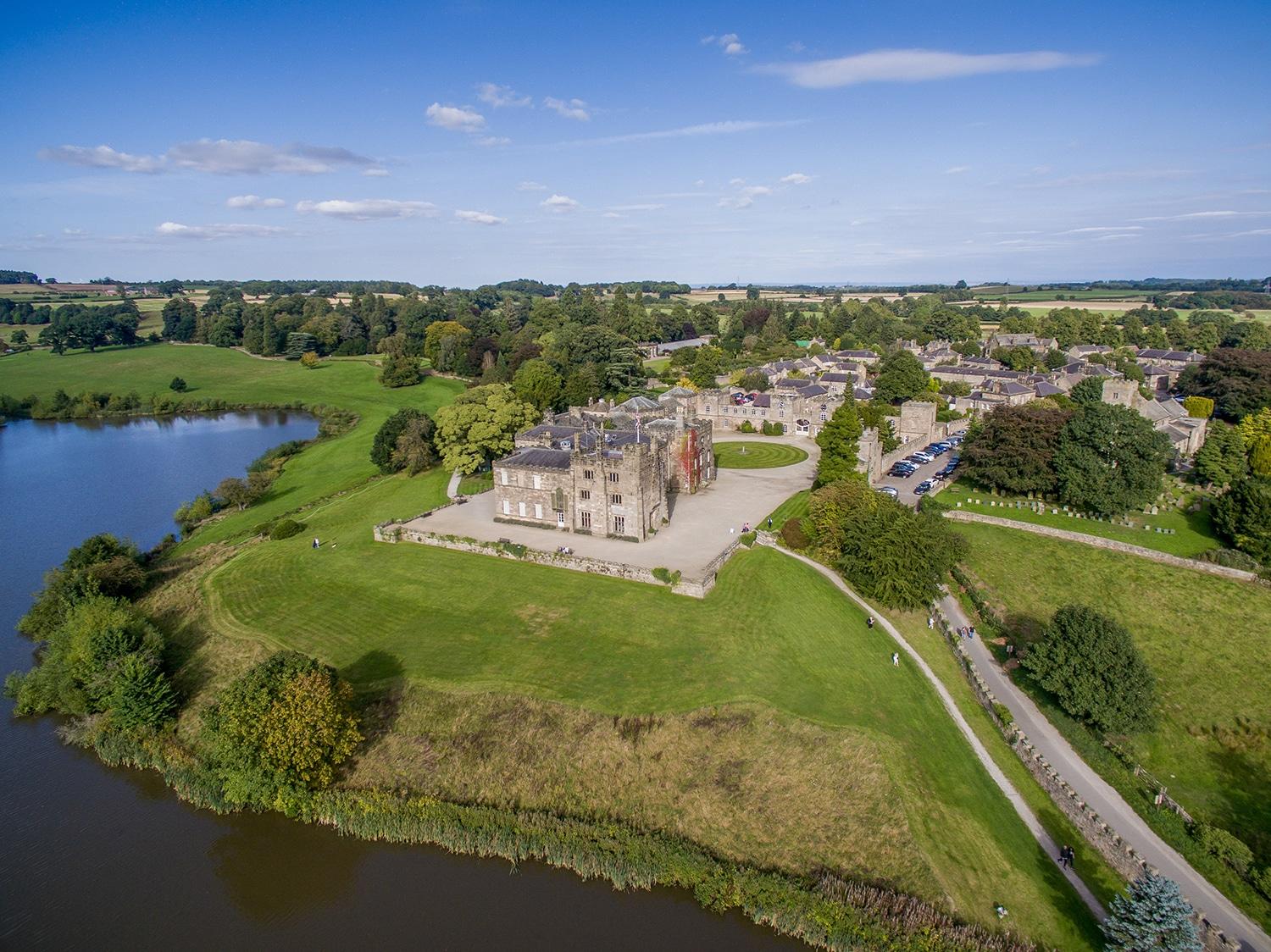 Ripley Castle