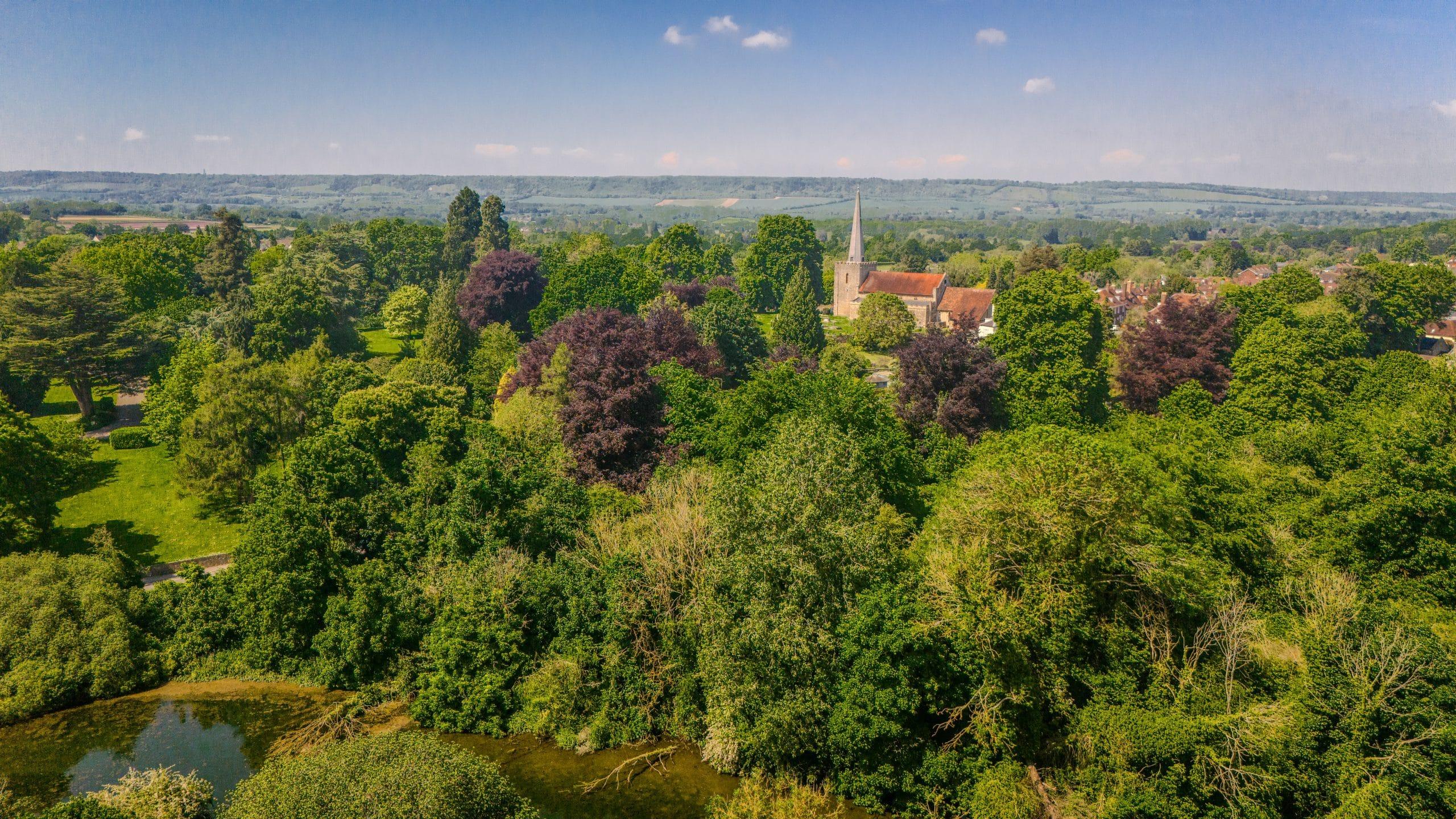 St Leonard’s Church, West Malling