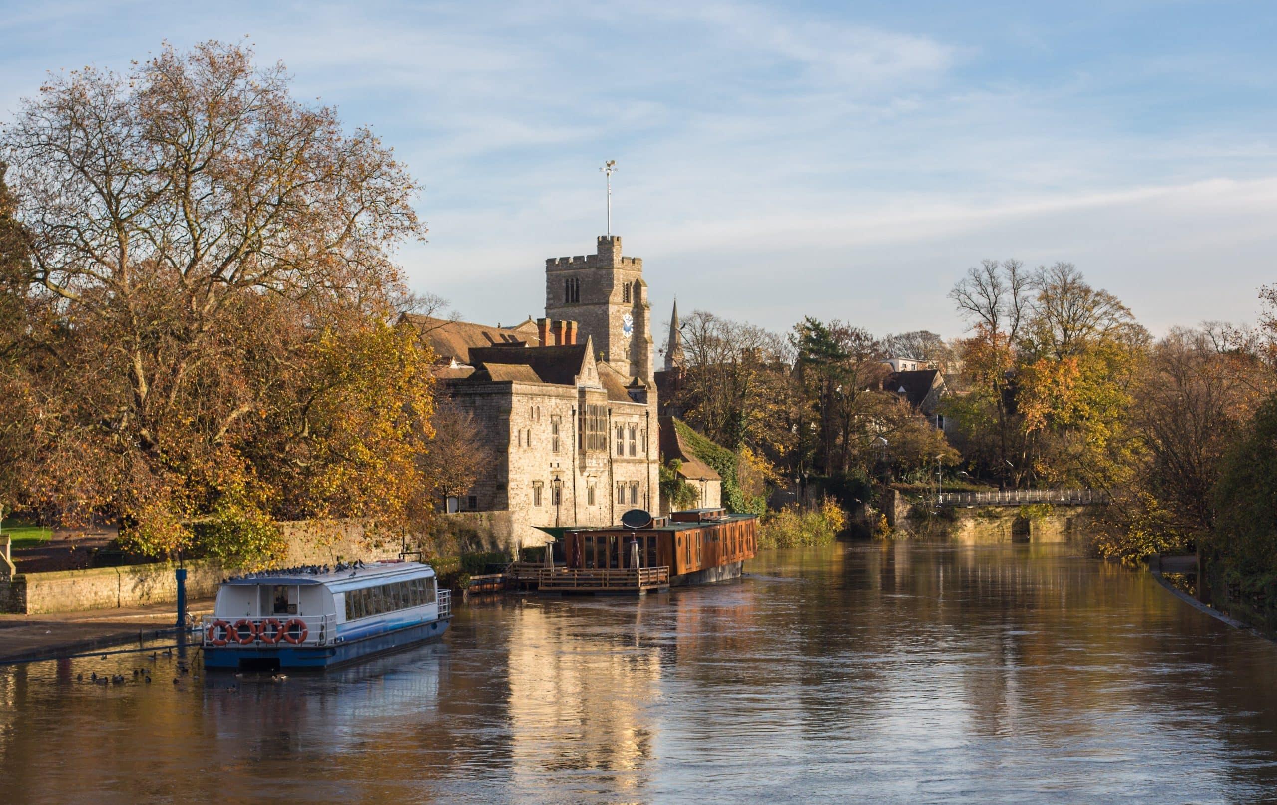 The Archbishop’s Palace, Maidstone