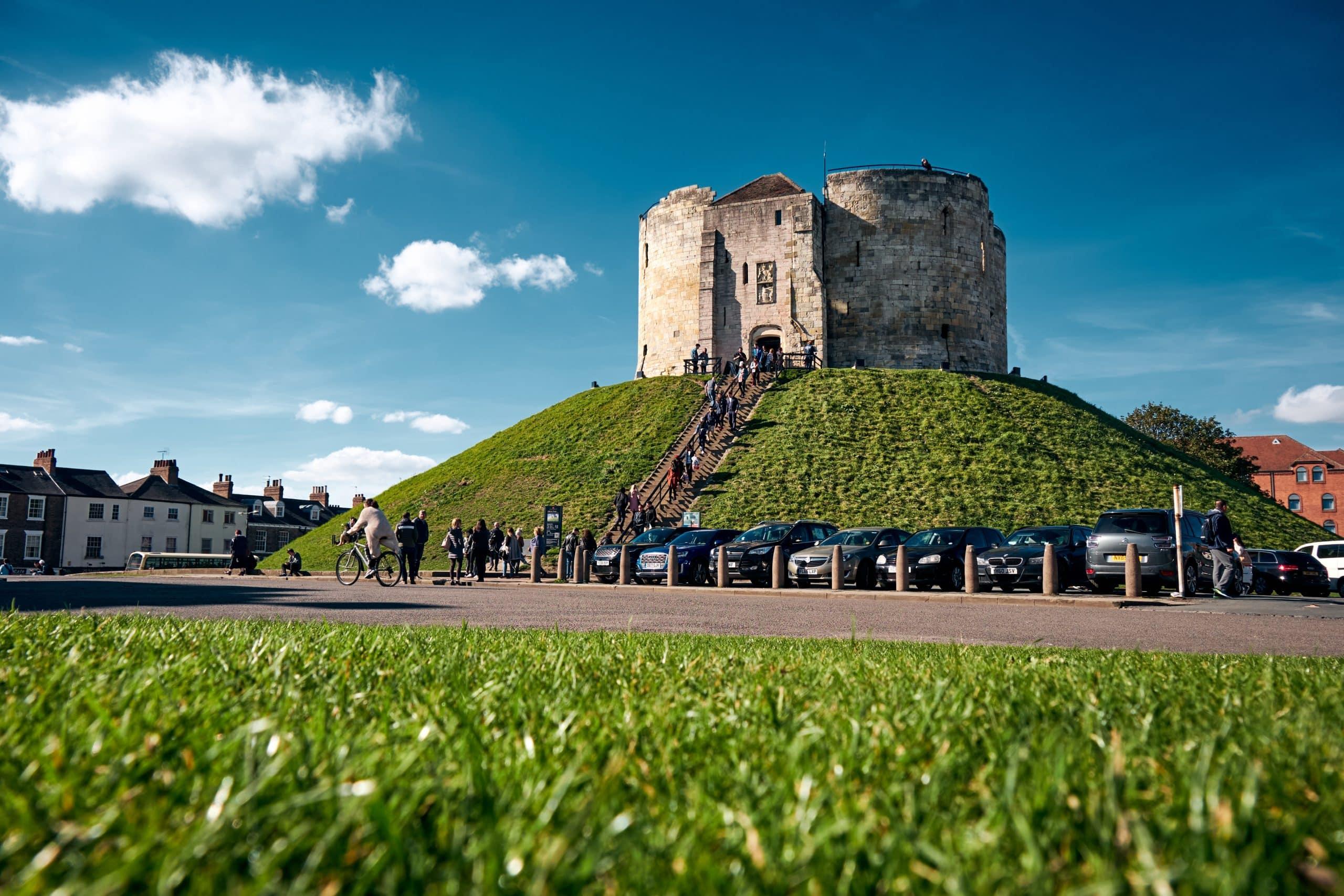Clifford’s Tower