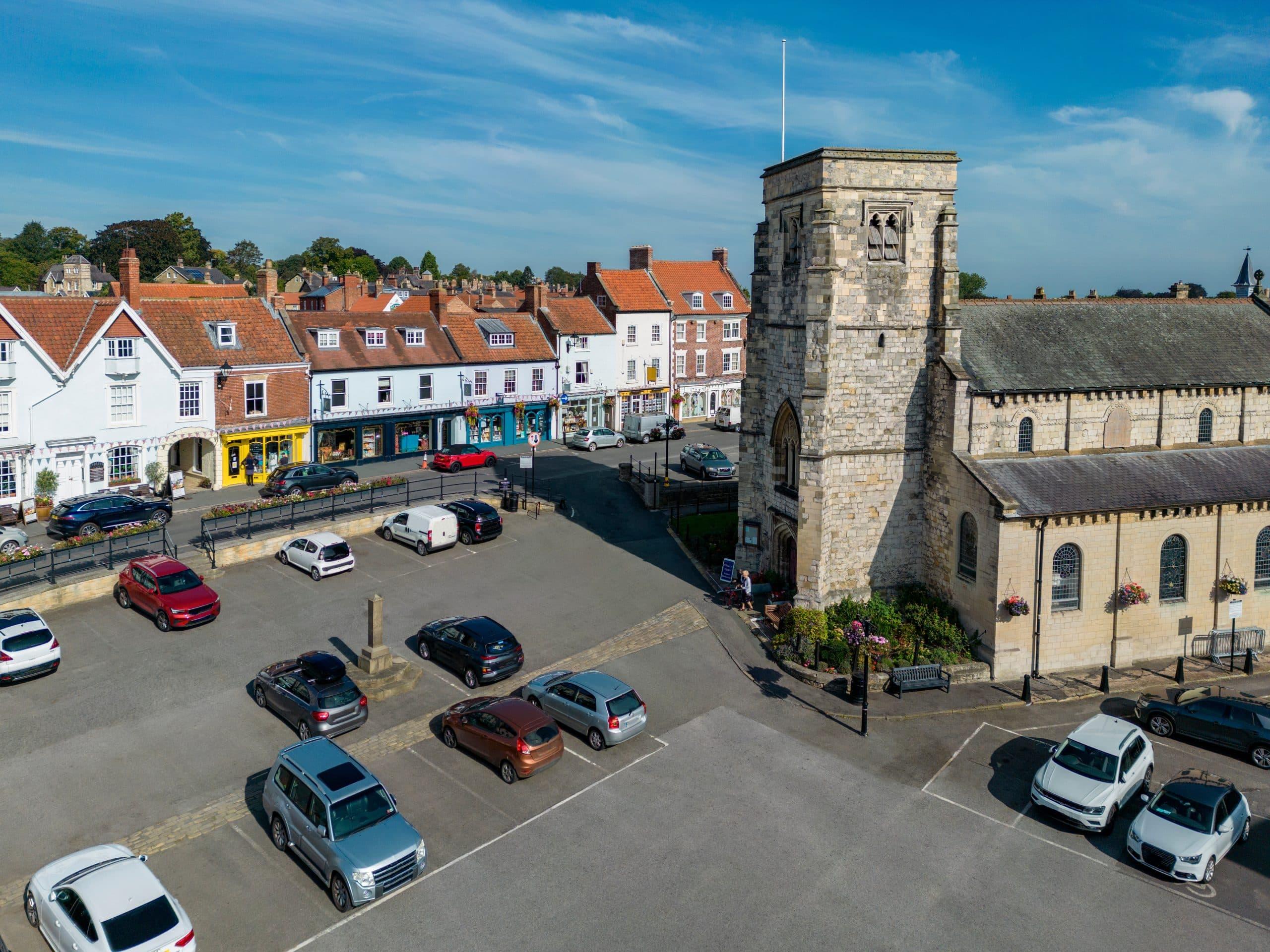 Memories are made on a Malton day out by bus!