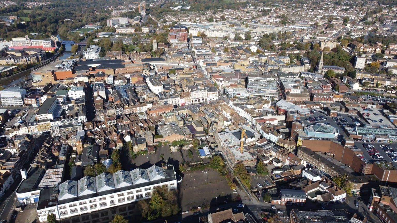 Wigmore Village, Maidstone