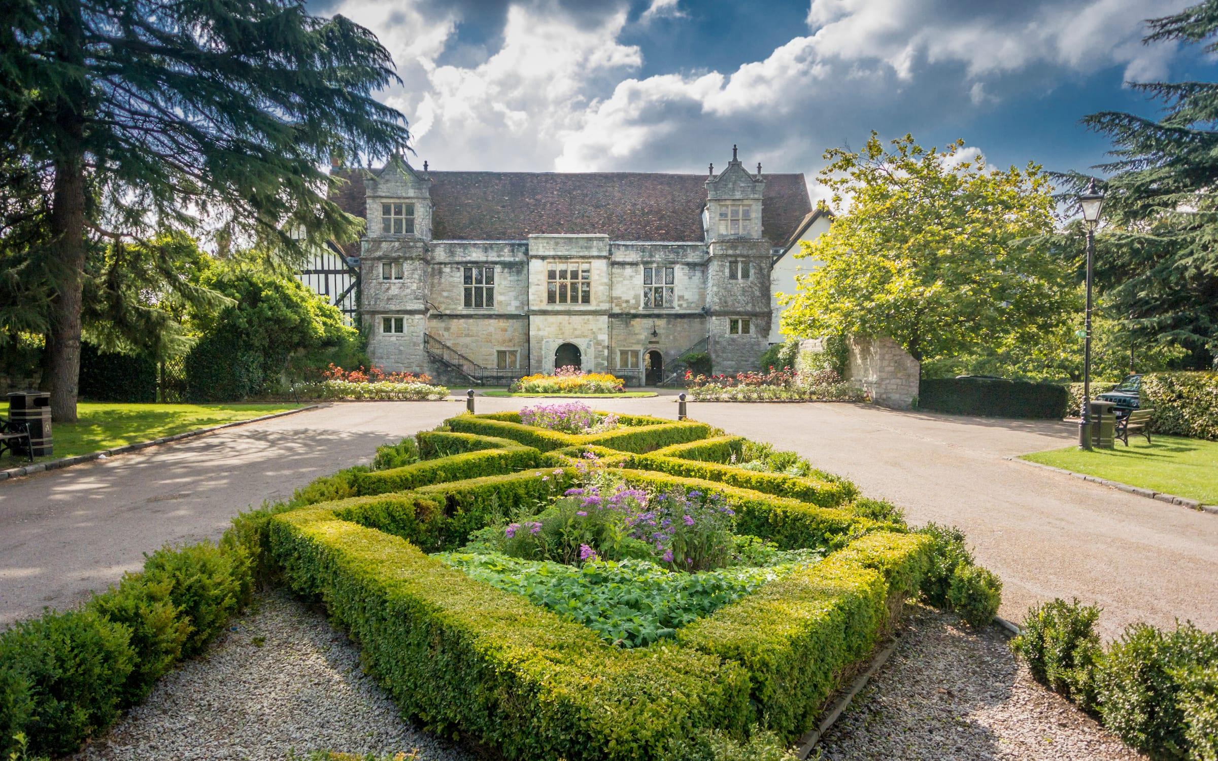 Archbishop's Palace, Maidstone