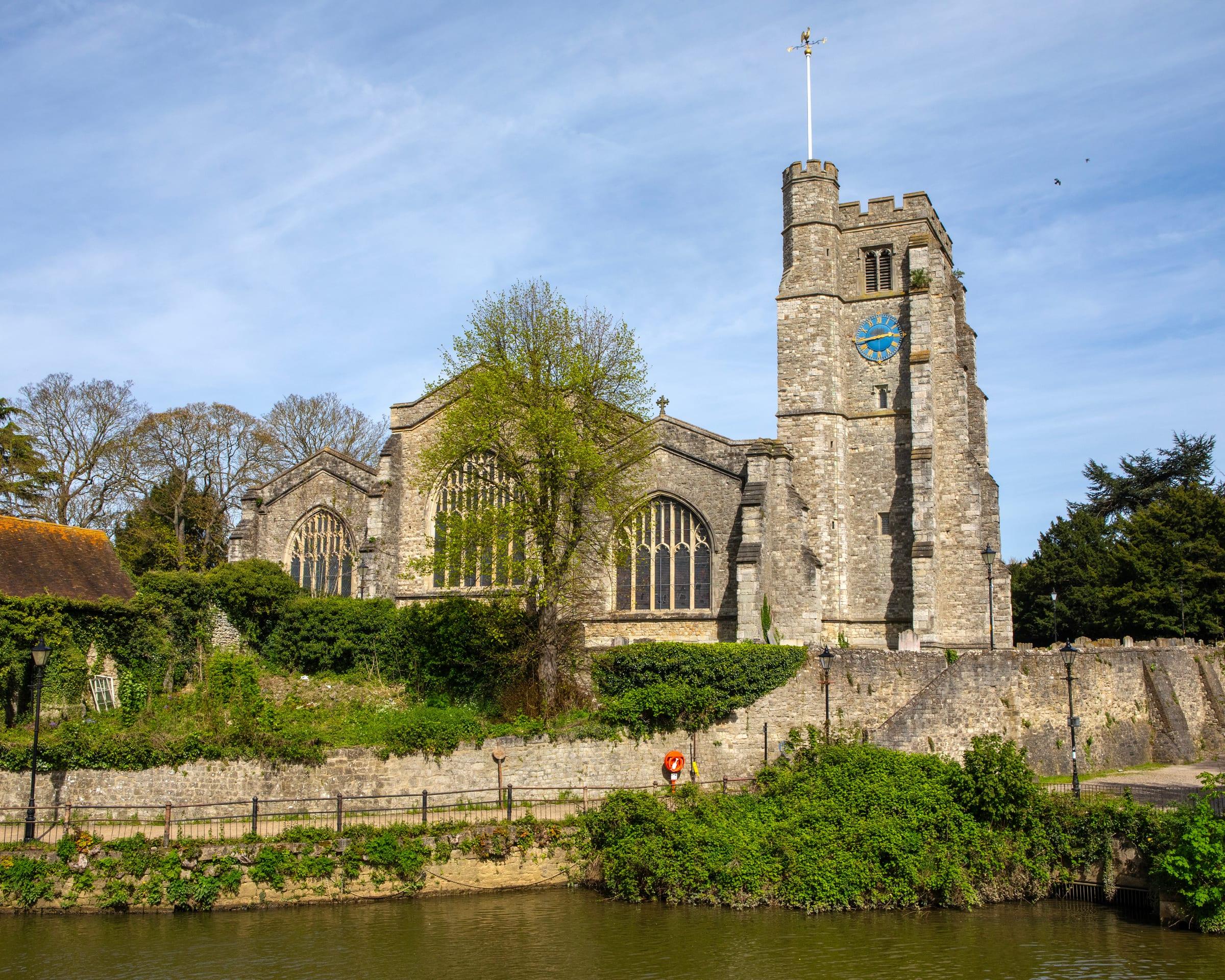 All Saints' Church Maidstone
