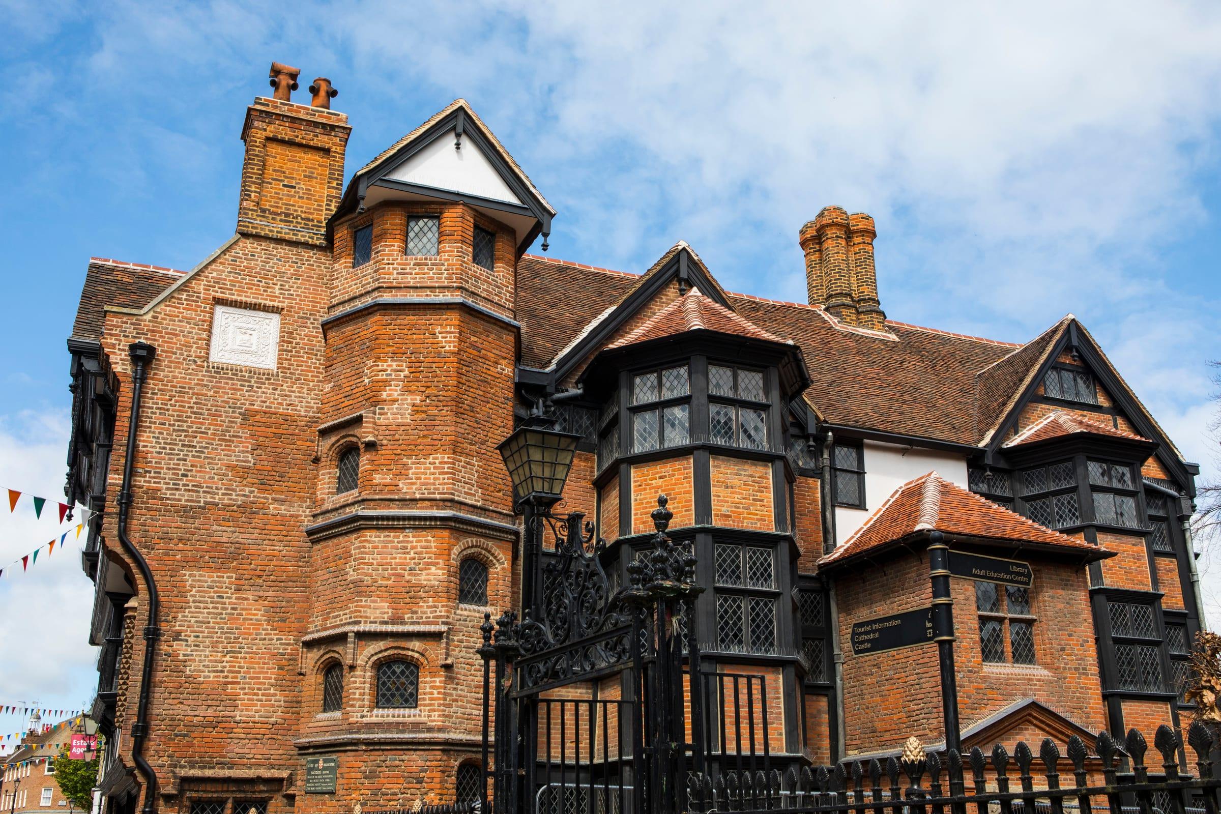 Eastgate House, Rochester