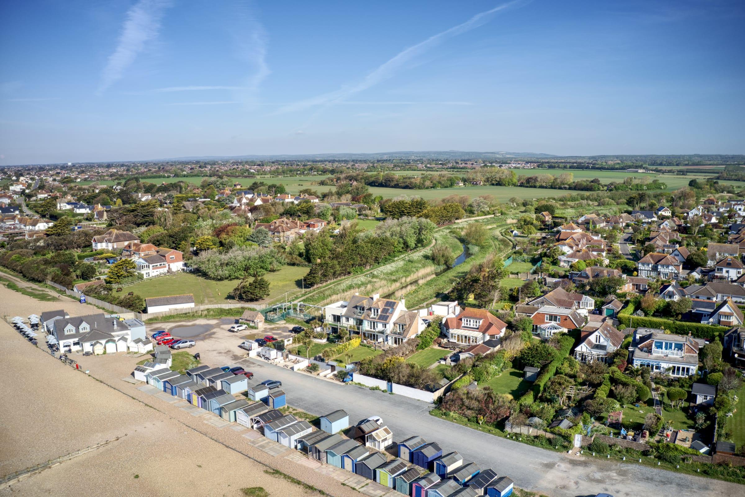 Ferring Beach