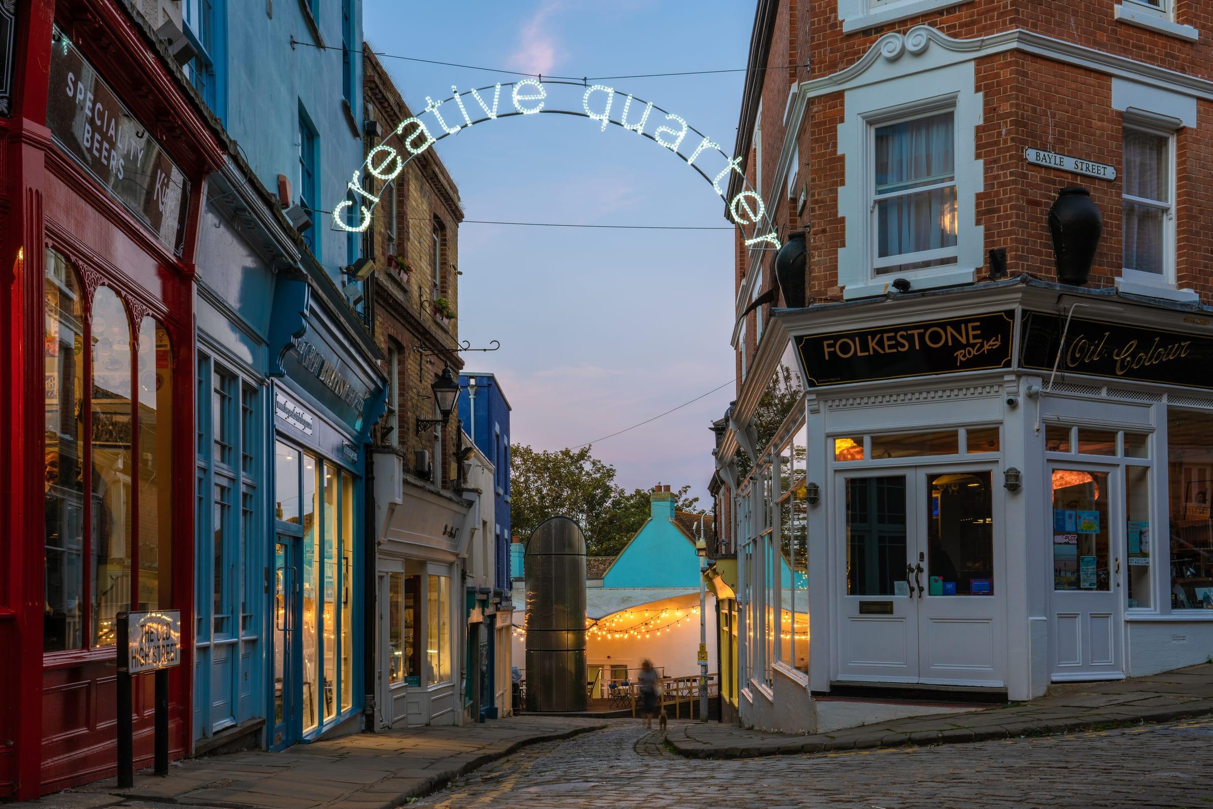 Folkestone Creative Quarter