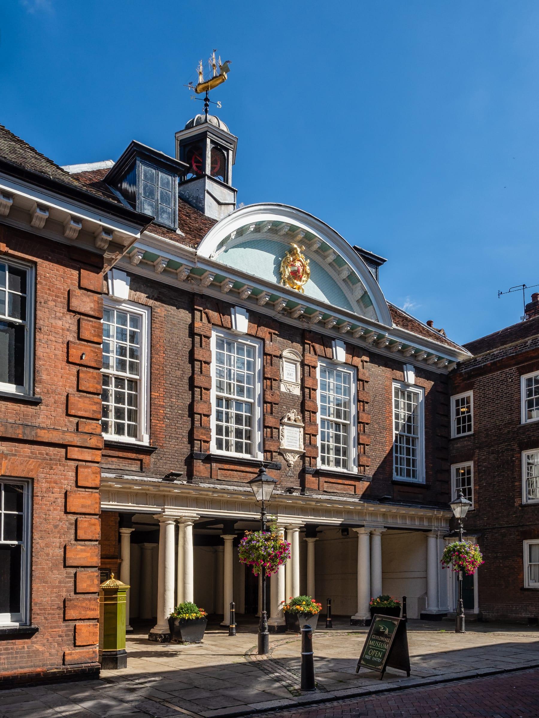 Guildhall Museum, Rochester