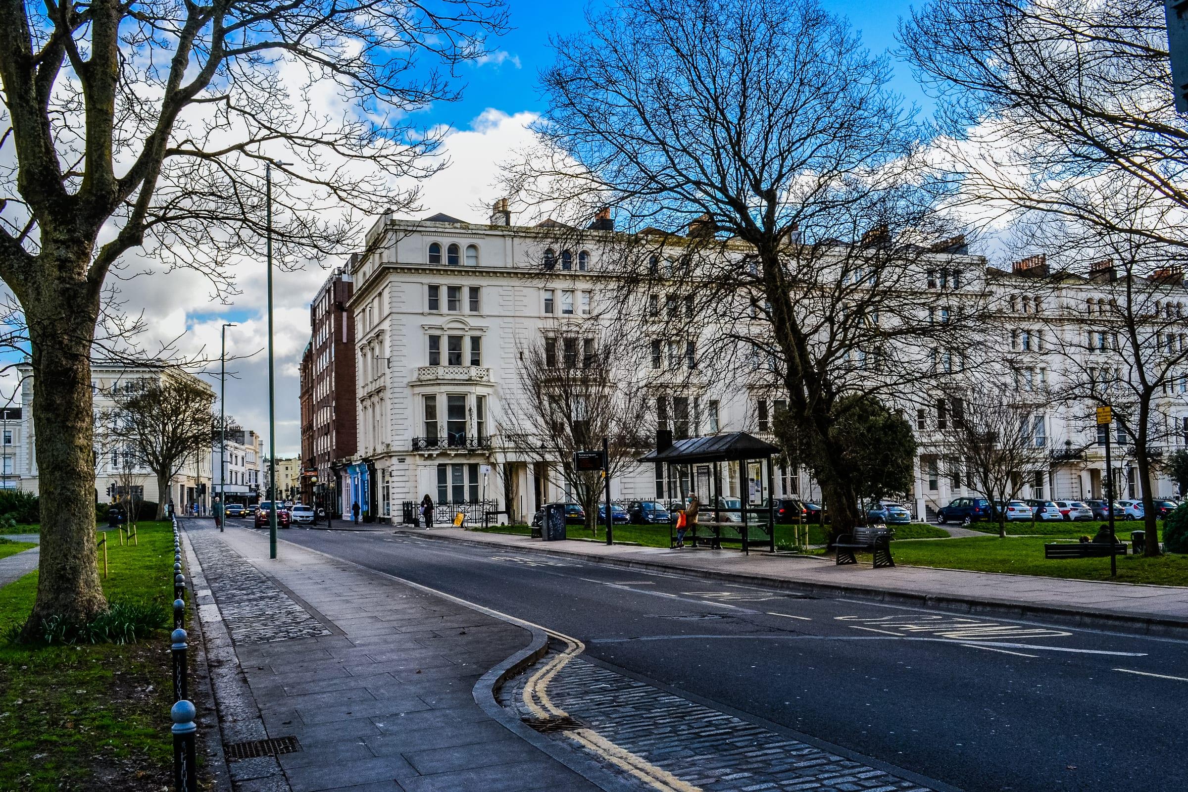 Palmeira Square, Hove
